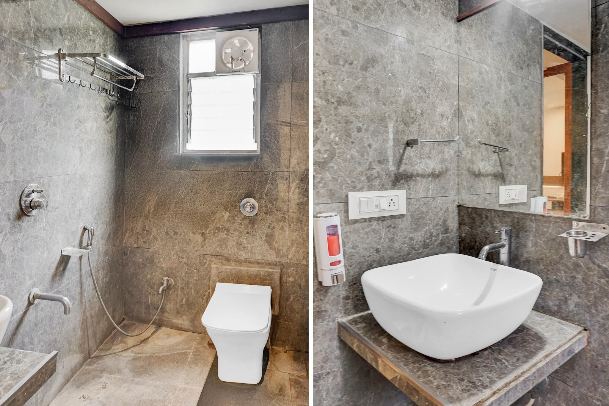 Townhouse Oak Gravity Inn