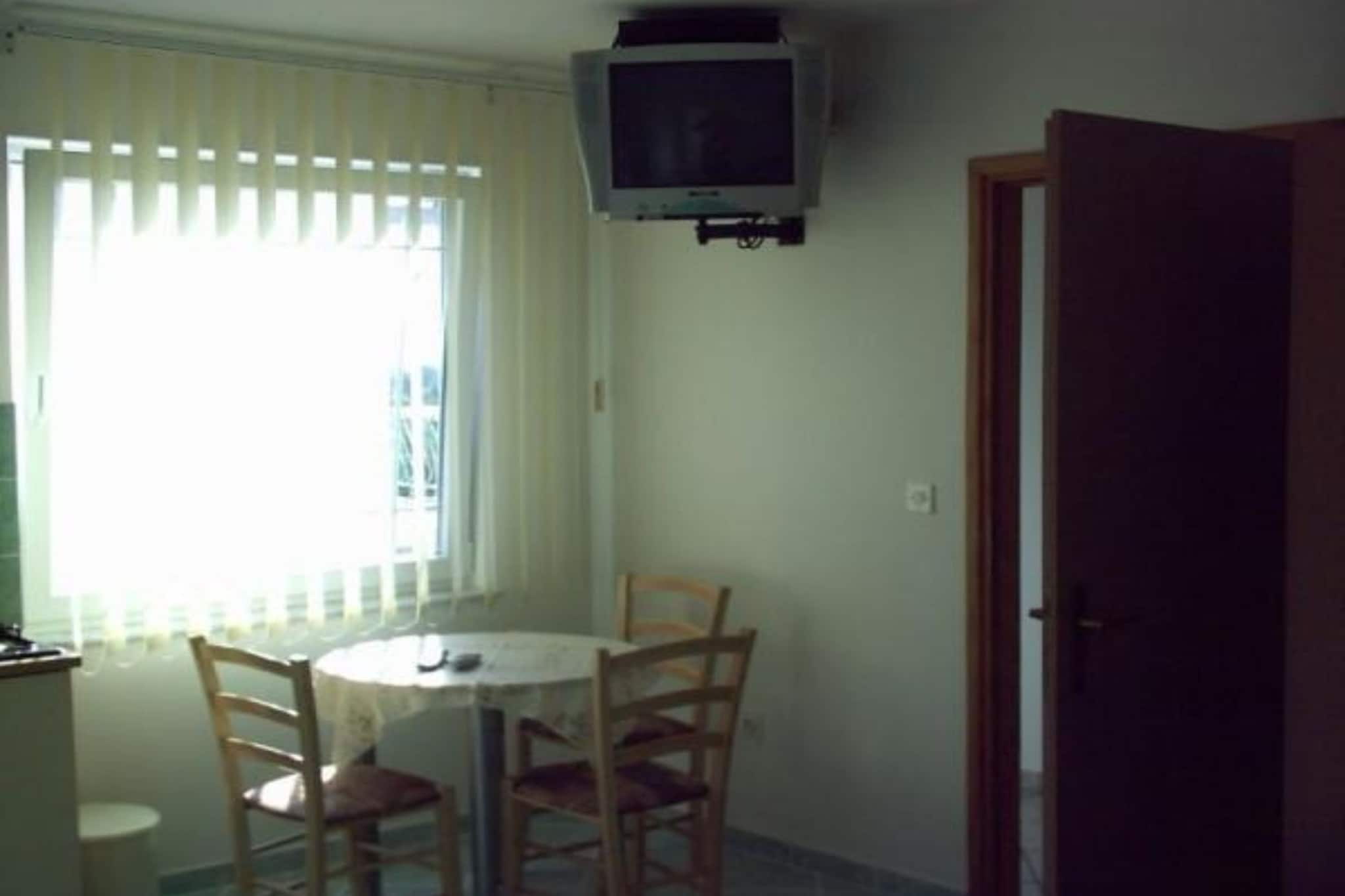 Apartments Degi -  Studio Apartment (left)-Salon