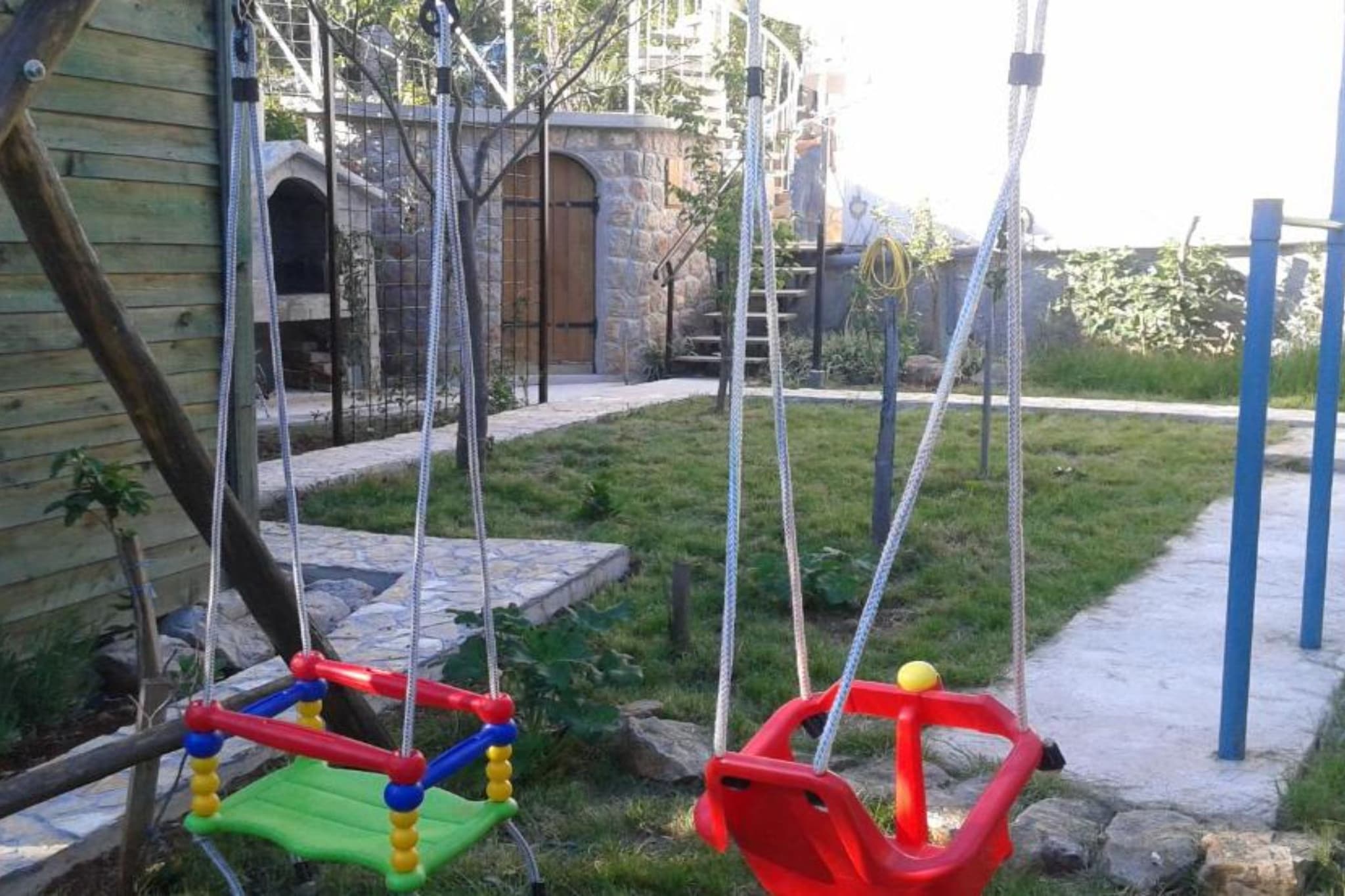 Apartments Marija in National Park Area - One Bedroom Apartment in  Ground Floor-Buitenlucht