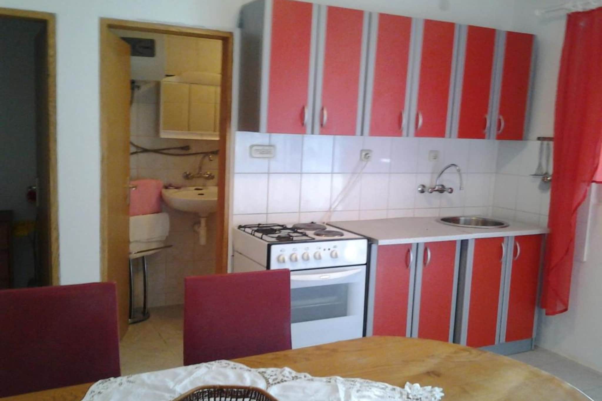 Apartments Marija in National Park Area - One Bedroom Apartment in  Ground Floor