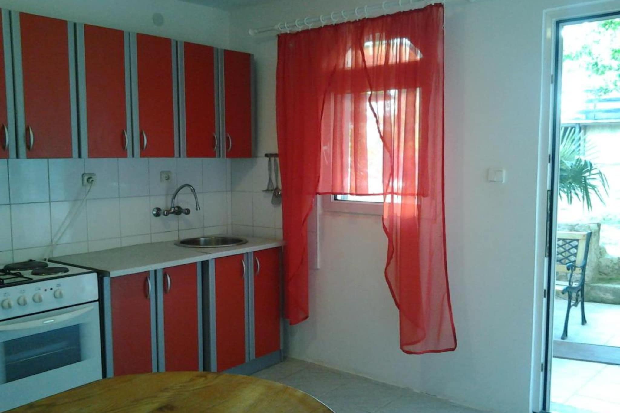Apartments Marija in National Park Area - One Bedroom Apartment in  Ground Floor