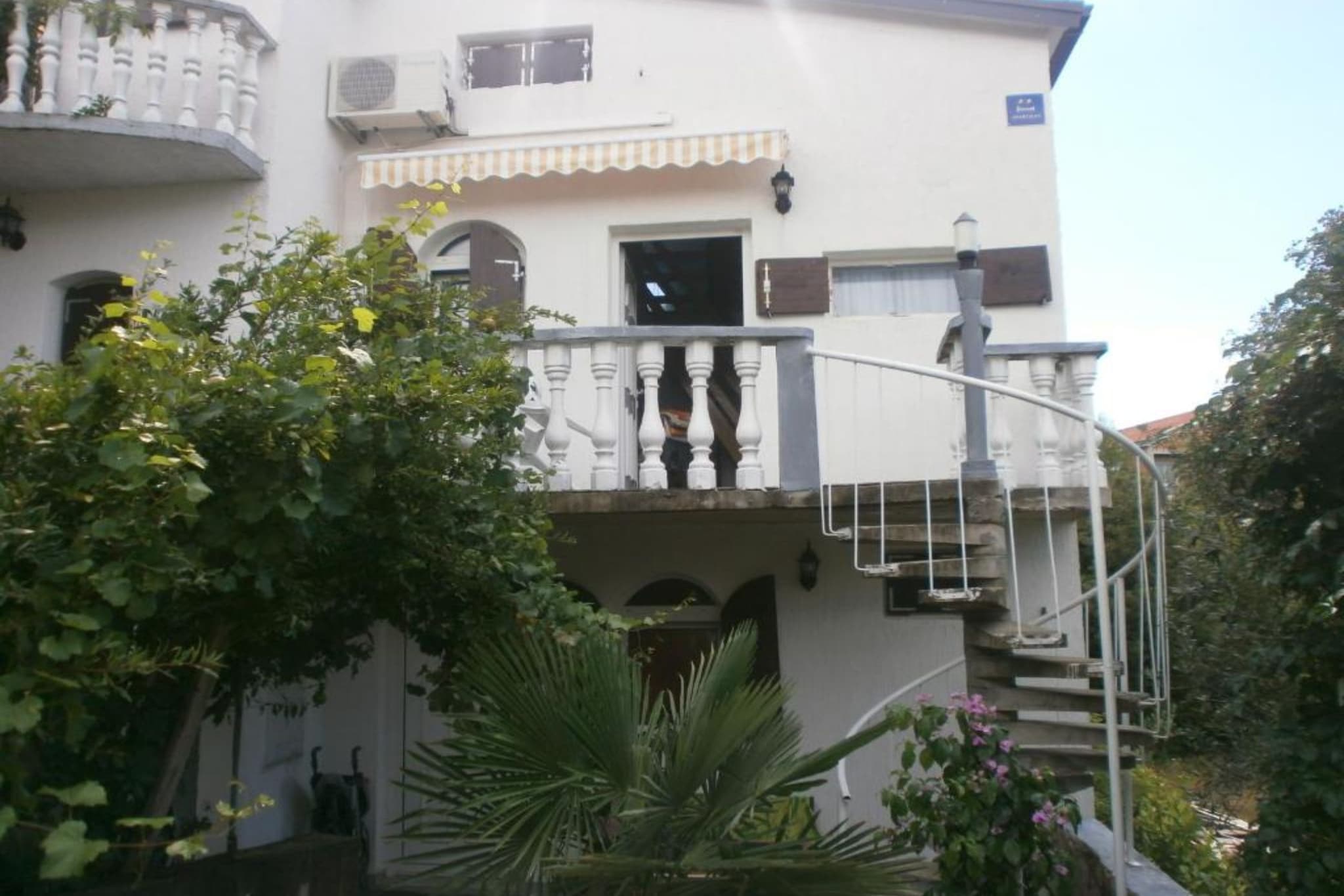Apartments Marija in National Park Area - One Bedroom Apartment Two-Story-Buitenlucht