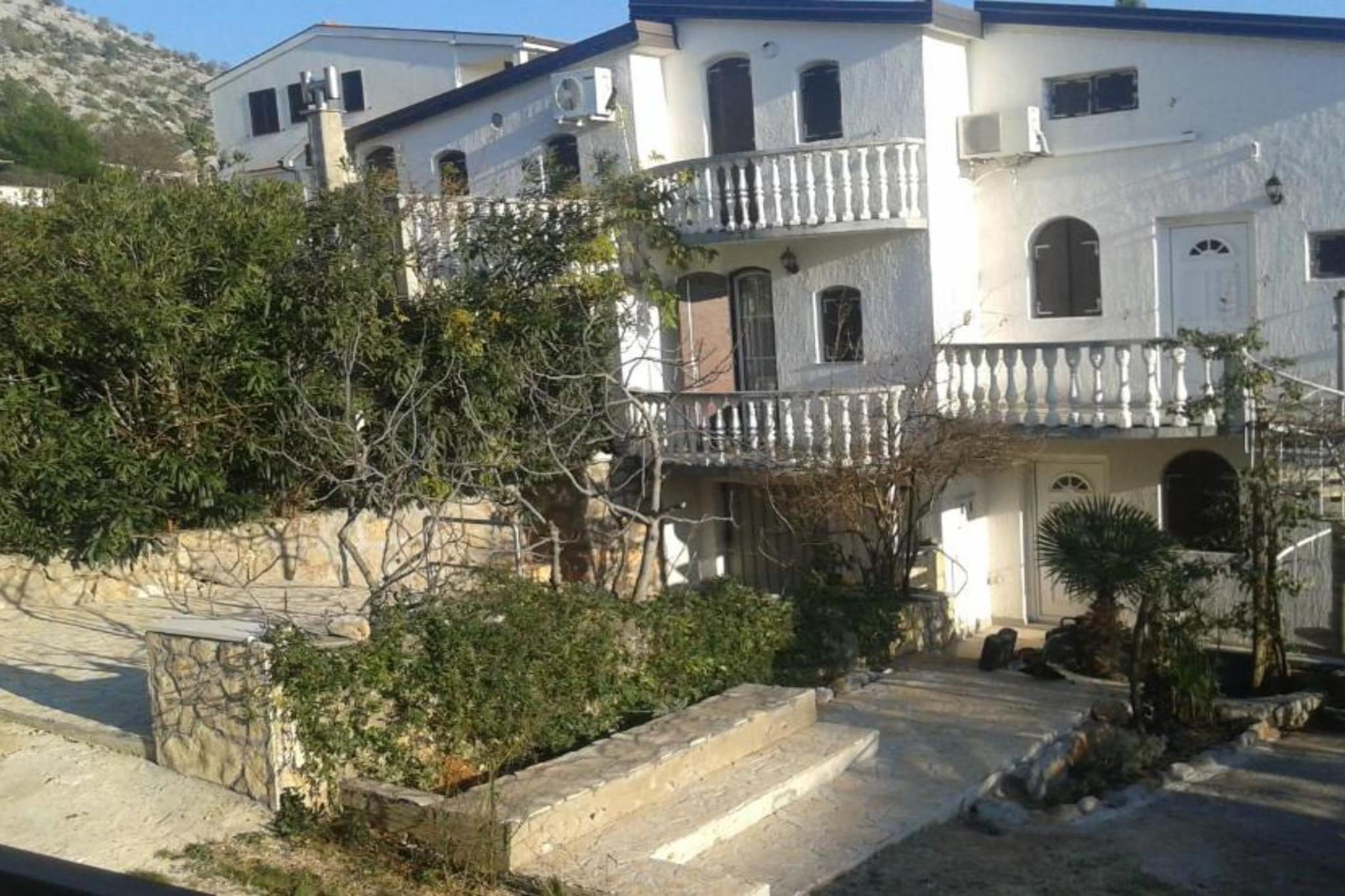 Apartments Marija in National Park Area - One Bedroom Apartment Two-Story-Buitenlucht