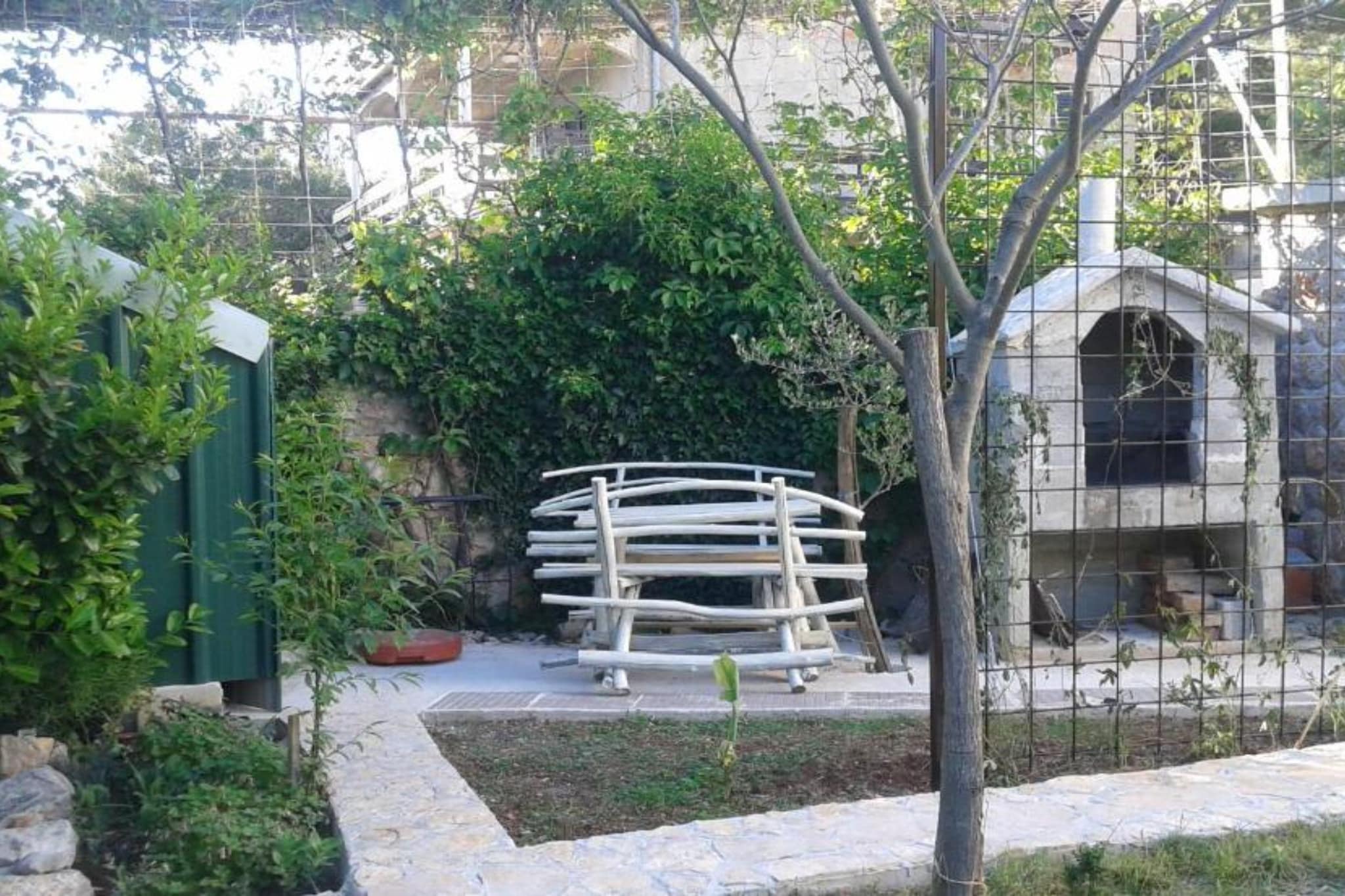 Apartments Marija in National Park Area - One Bedroom Apartment Two-Story-Buitenlucht