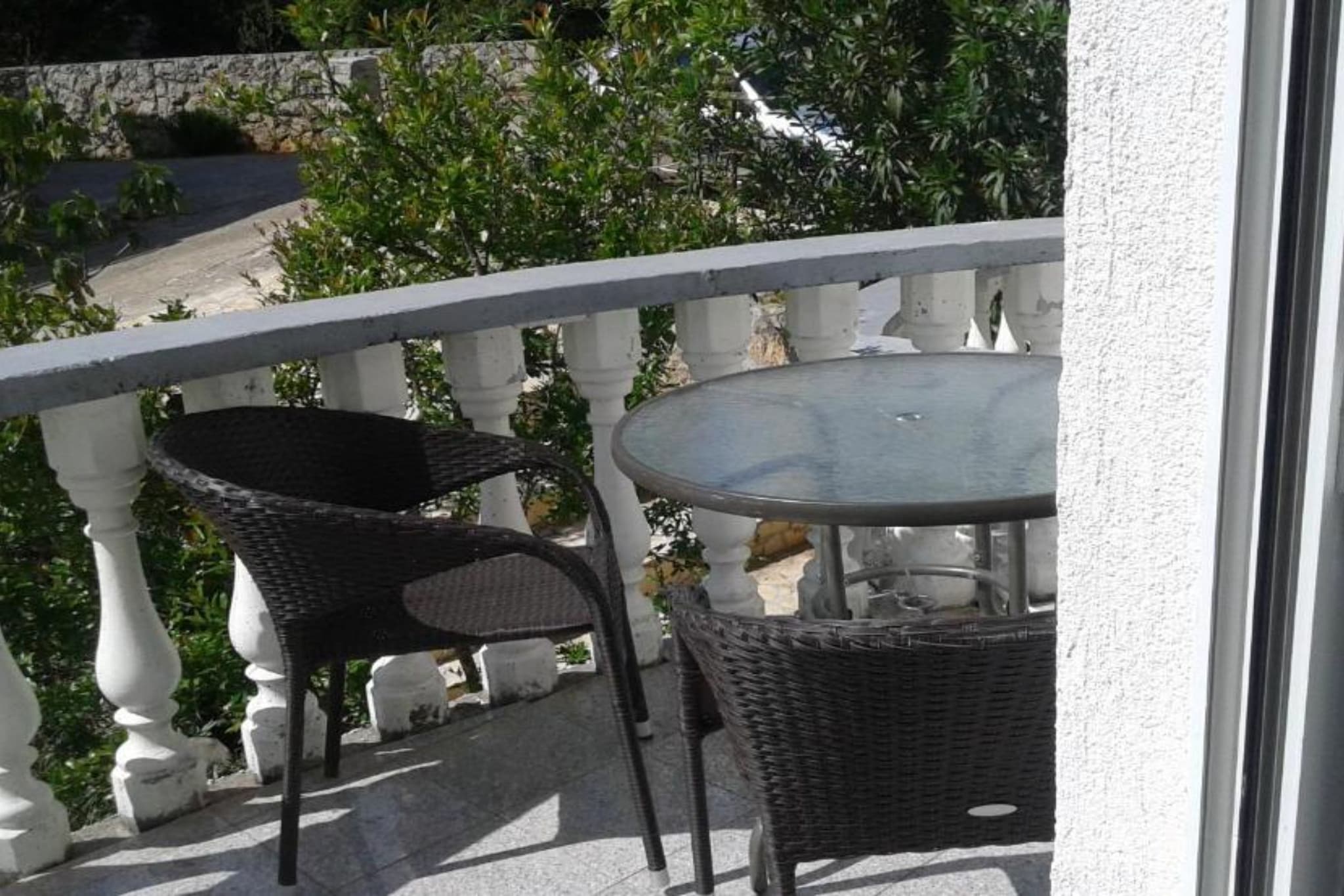 Apartments Marija in National Park Area - One Bedroom Apartment Two-Story-Terrasbalkon