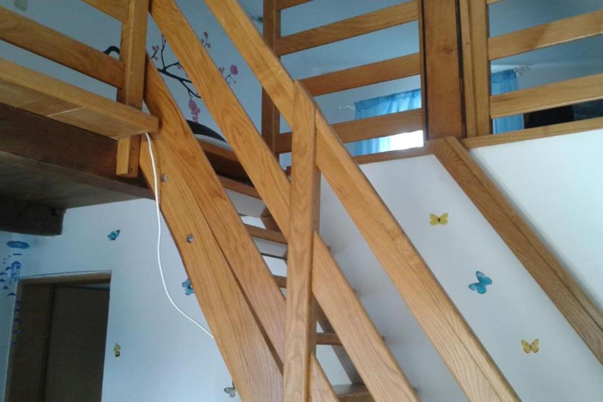 Apartments Marija in National Park Area - One Bedroom Apartment Two-Story-Slaapkamer