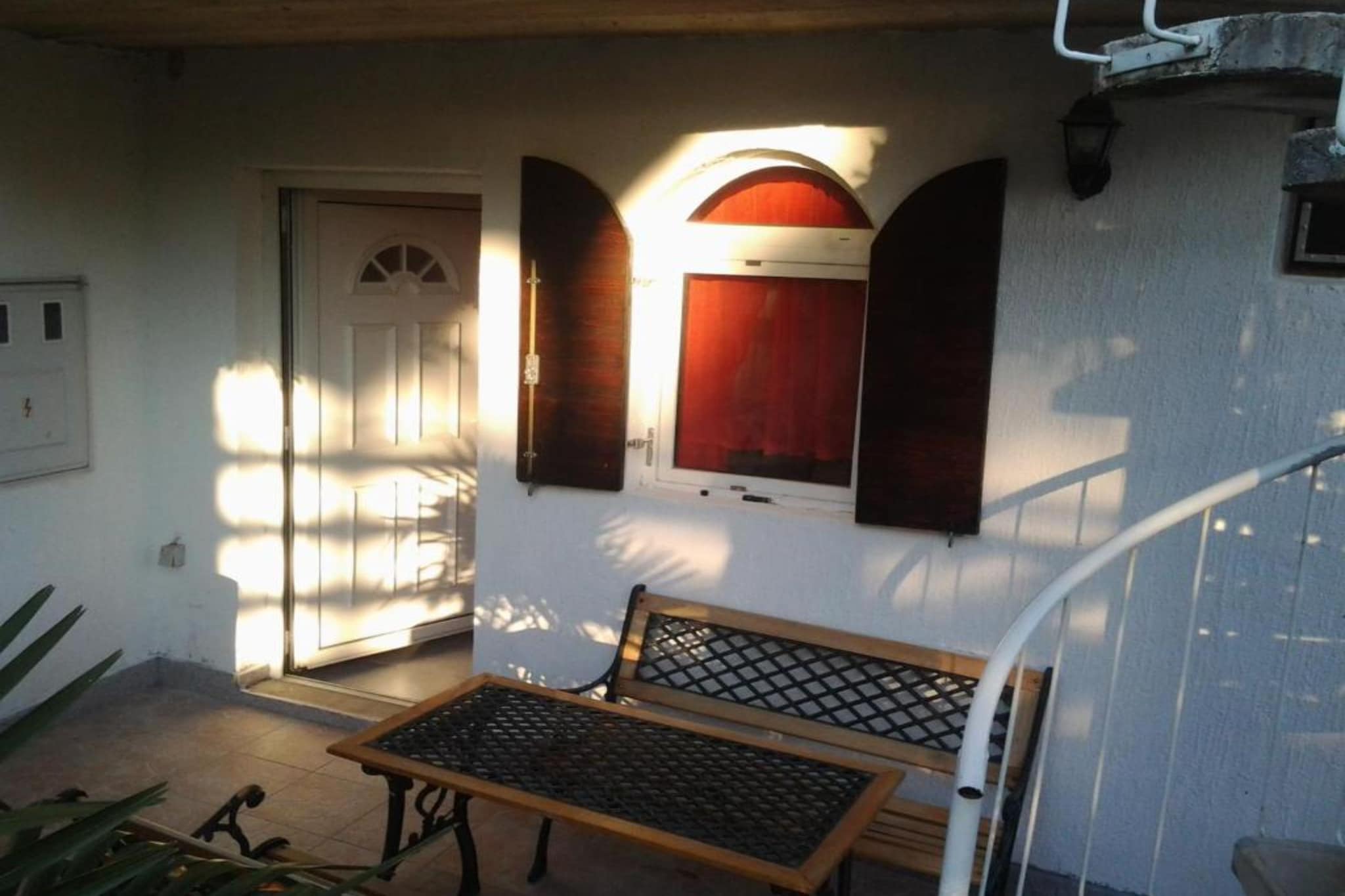Apartments Marija in National Park Area - One Bedroom Apartment Two-Story-Slaapkamer