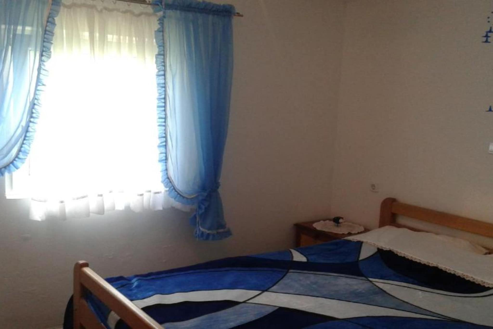 Apartments Marija in National Park Area - One Bedroom Apartment Two-Story