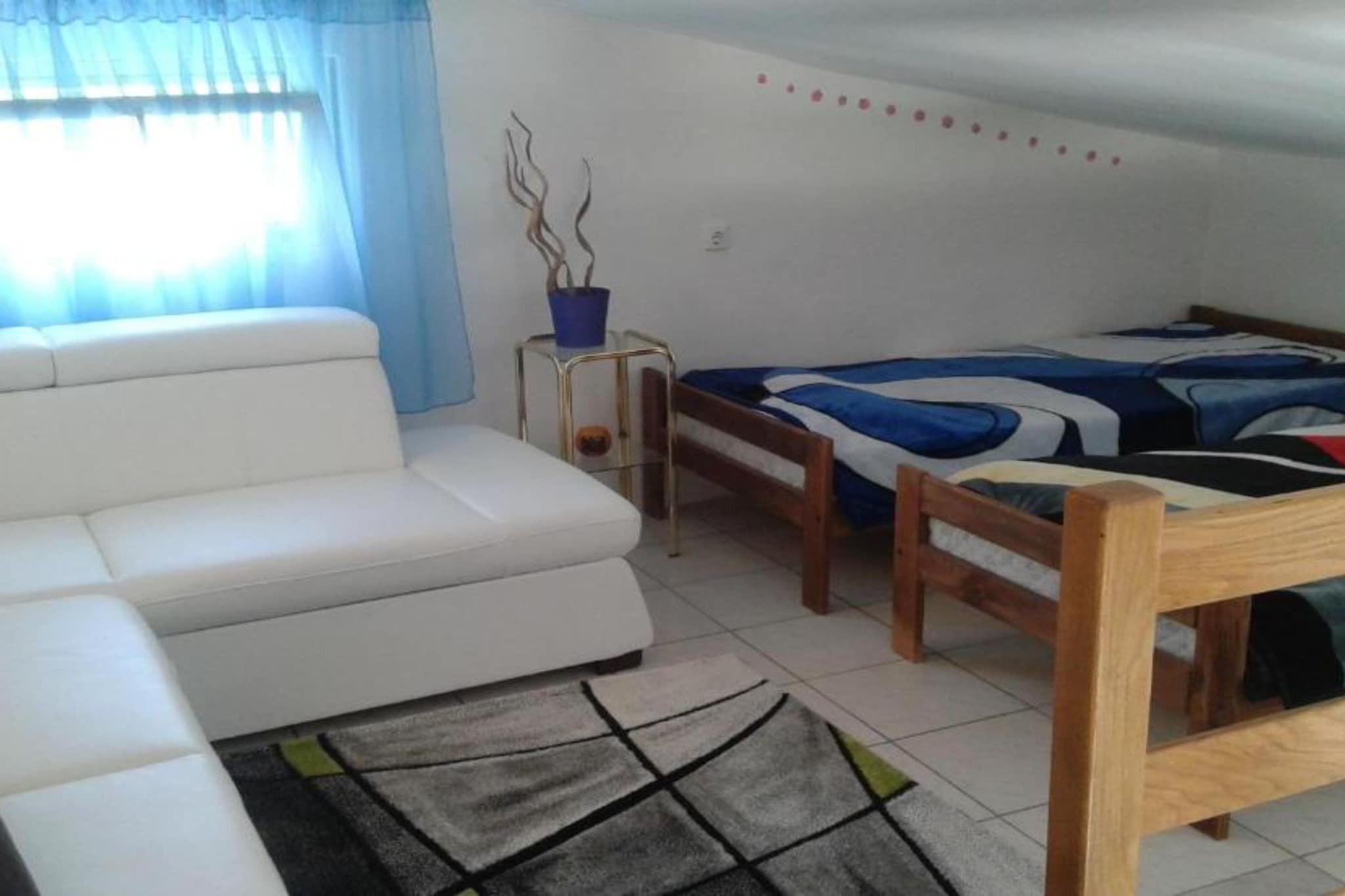 Apartments Marija in National Park Area - One Bedroom Apartment Two-Story