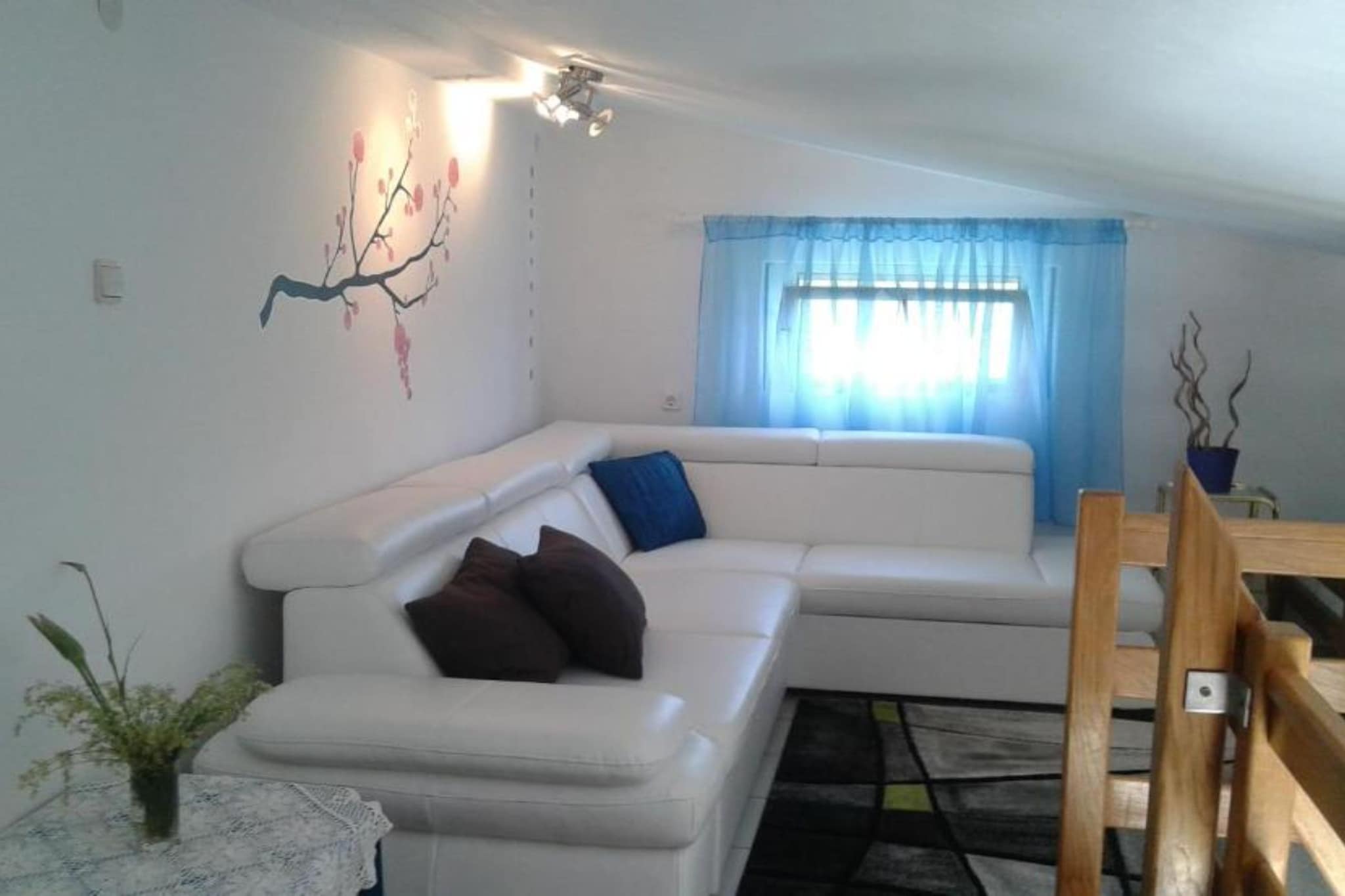 Apartments Marija in National Park Area - One Bedroom Apartment Two-Story