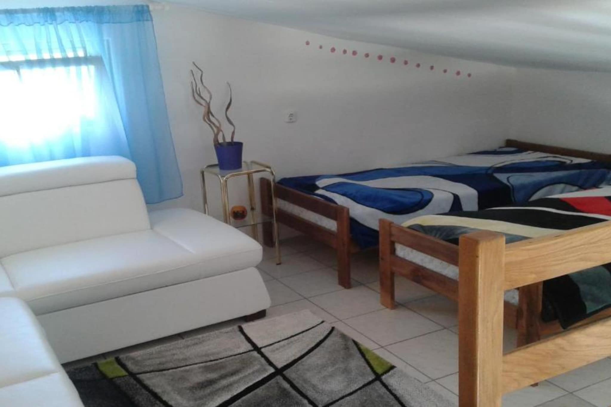 Apartments Marija in National Park Area - One Bedroom Apartment Two-Story