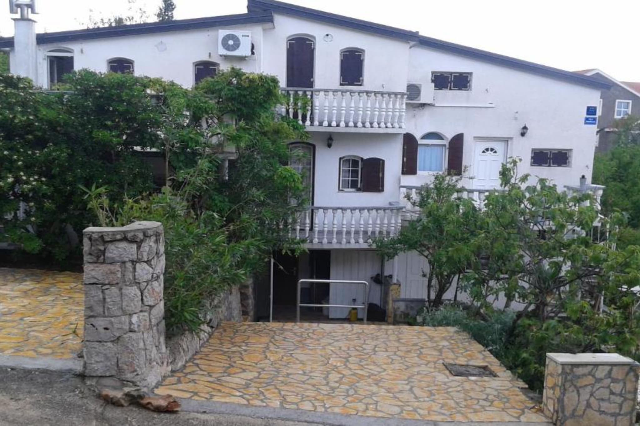 Apartments Marija in National Park Area - Studio Apartment-Buitenlucht