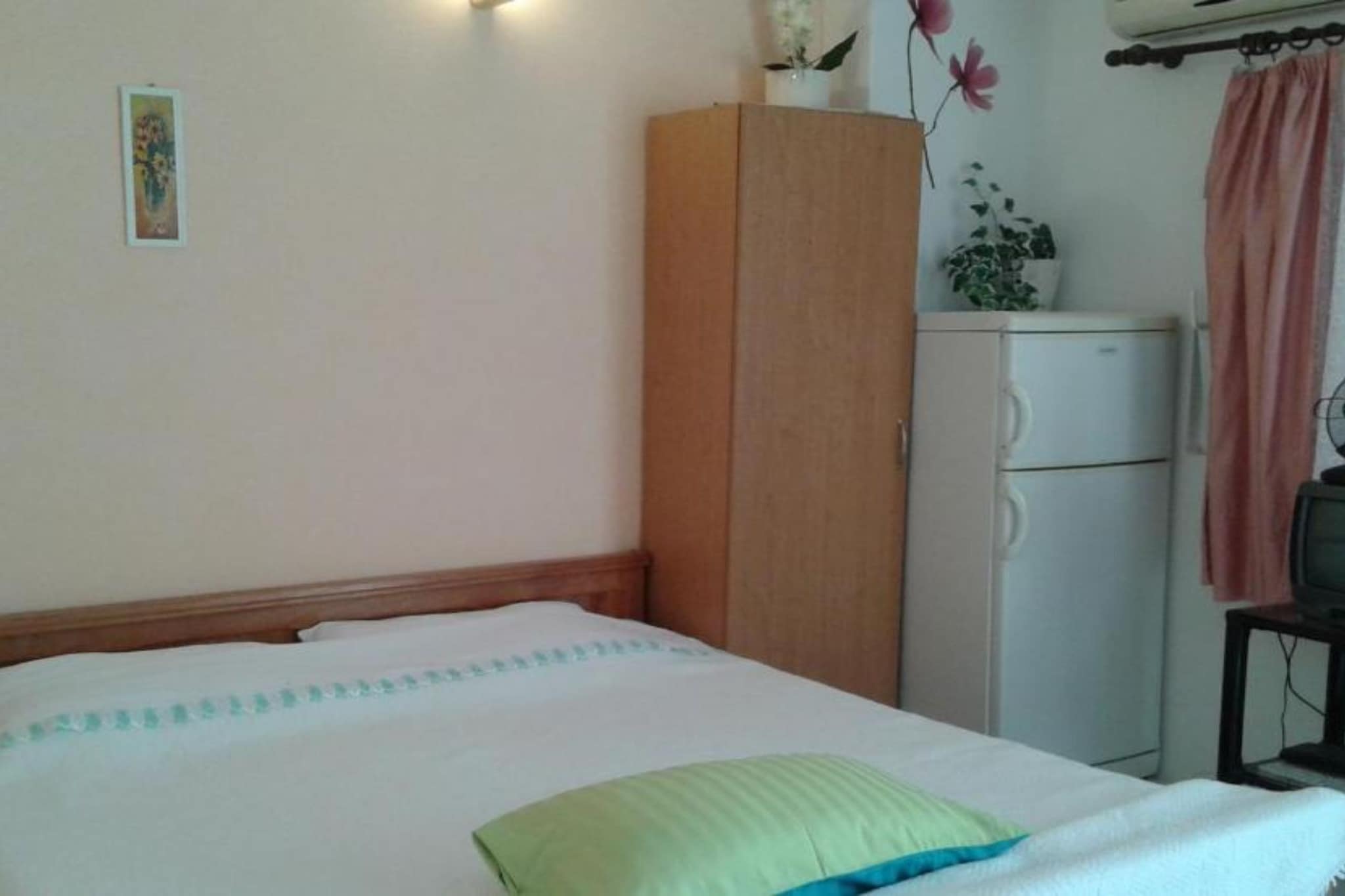 Apartments Marija in National Park Area - Studio Apartment-Slaapkamer