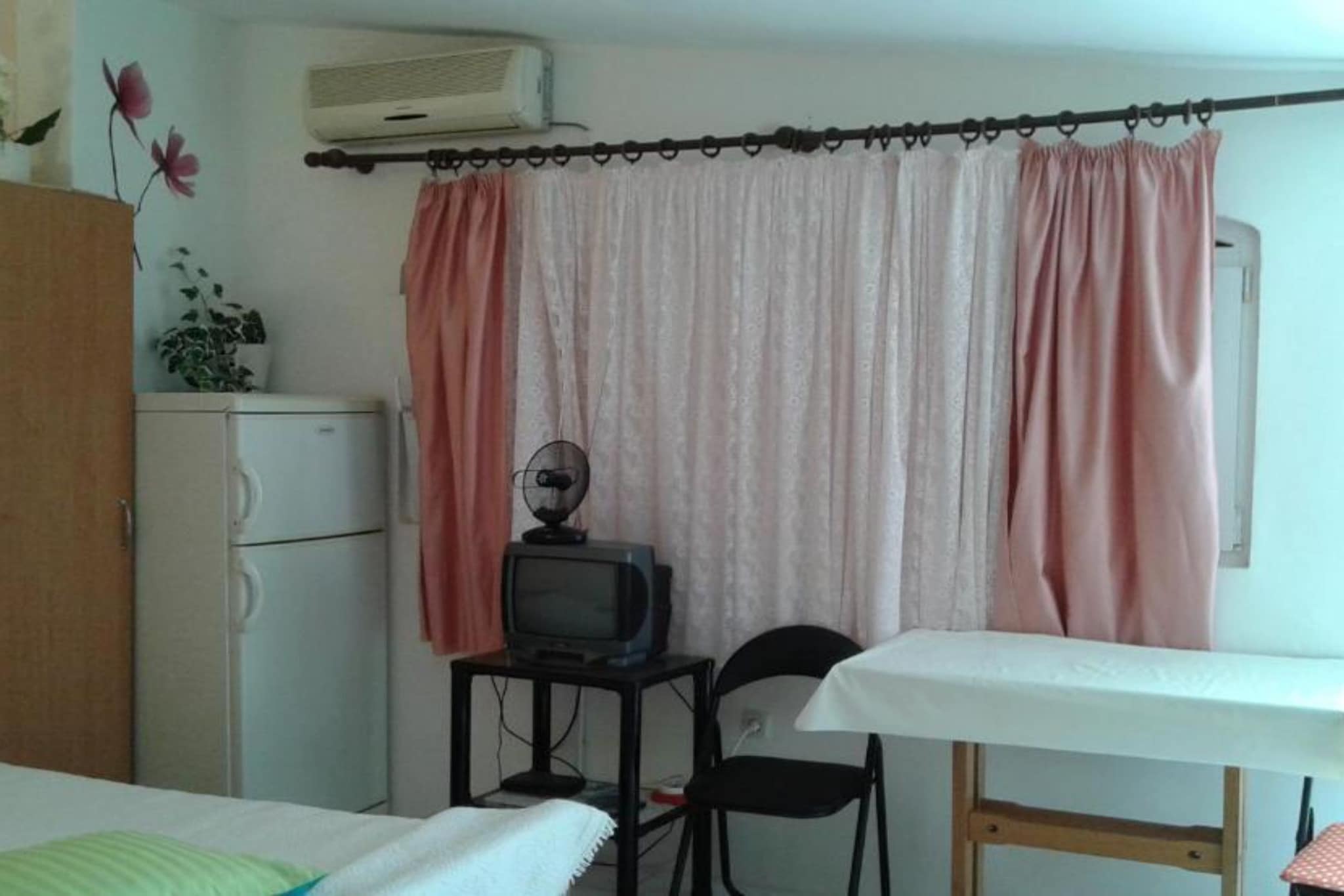 Apartments Marija in National Park Area - Studio Apartment-Slaapkamer