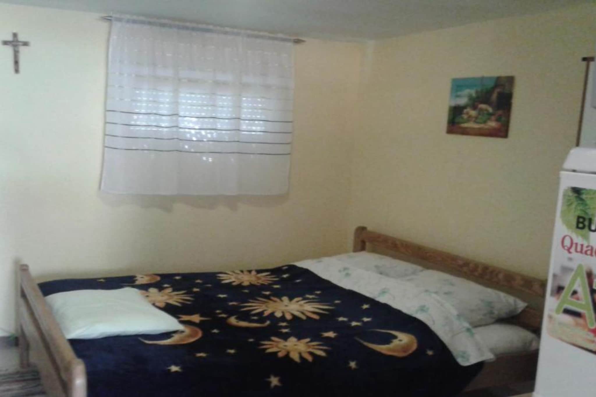 Apartments Marija in National Park Area - Studio Apartment-Slaapkamer