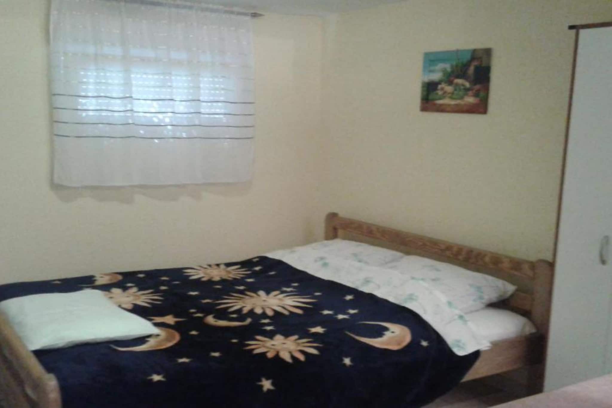 Apartments Marija in National Park Area - Studio Apartment-Slaapkamer