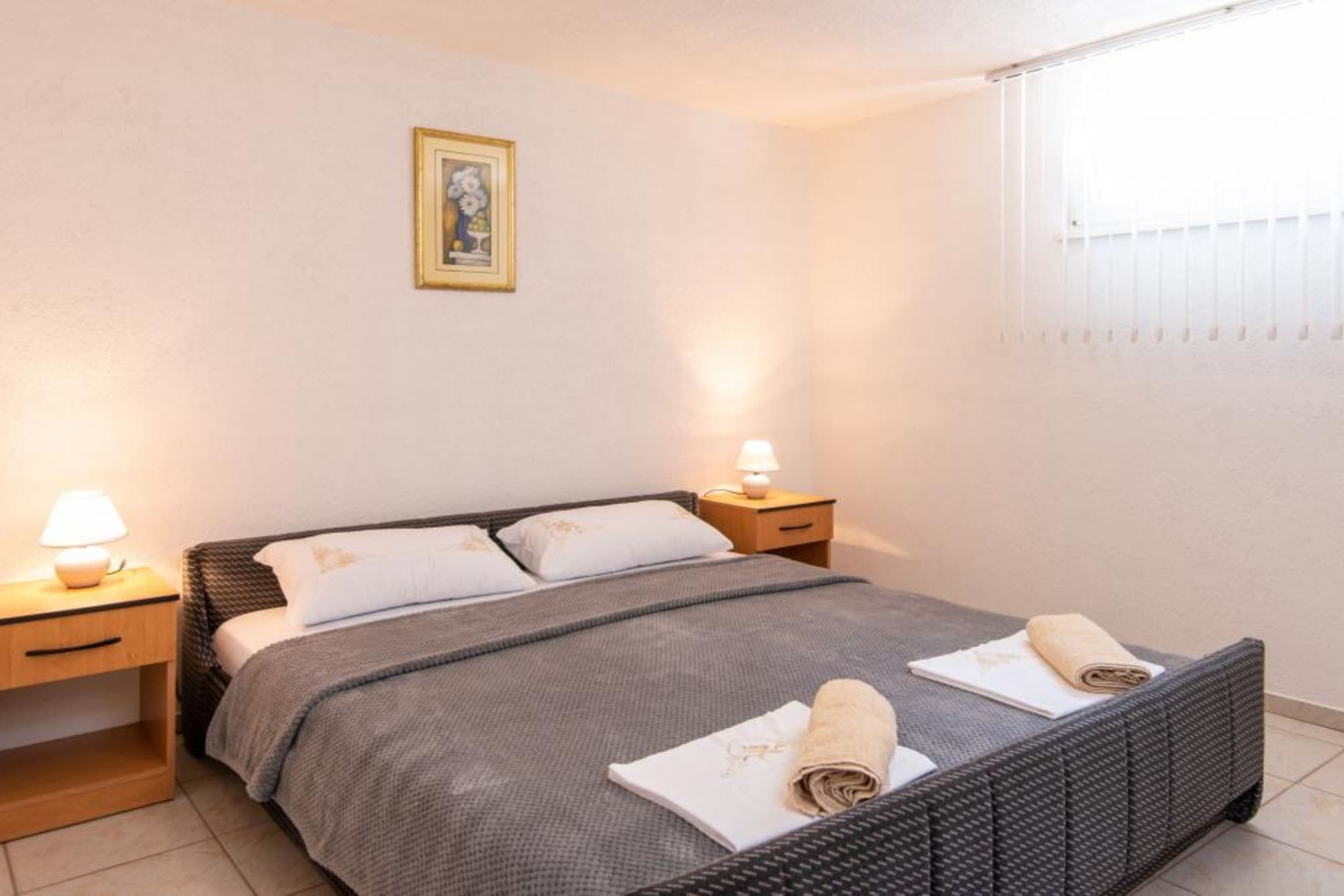 Peaceful Apartments Harfa - Two Bedroom Apartment 3-Slaapkamer