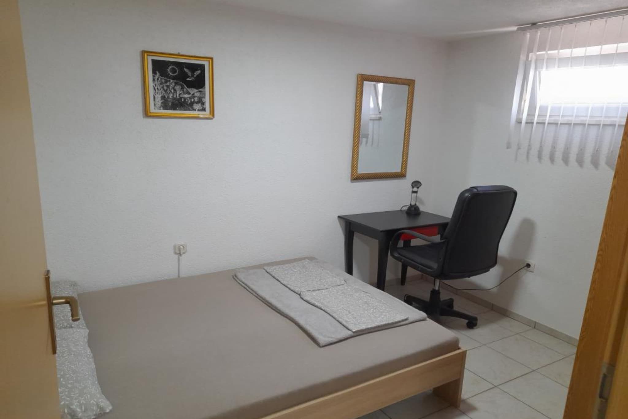 Peaceful Apartments Harfa - Two Bedroom Apartment 3-Slaapkamer
