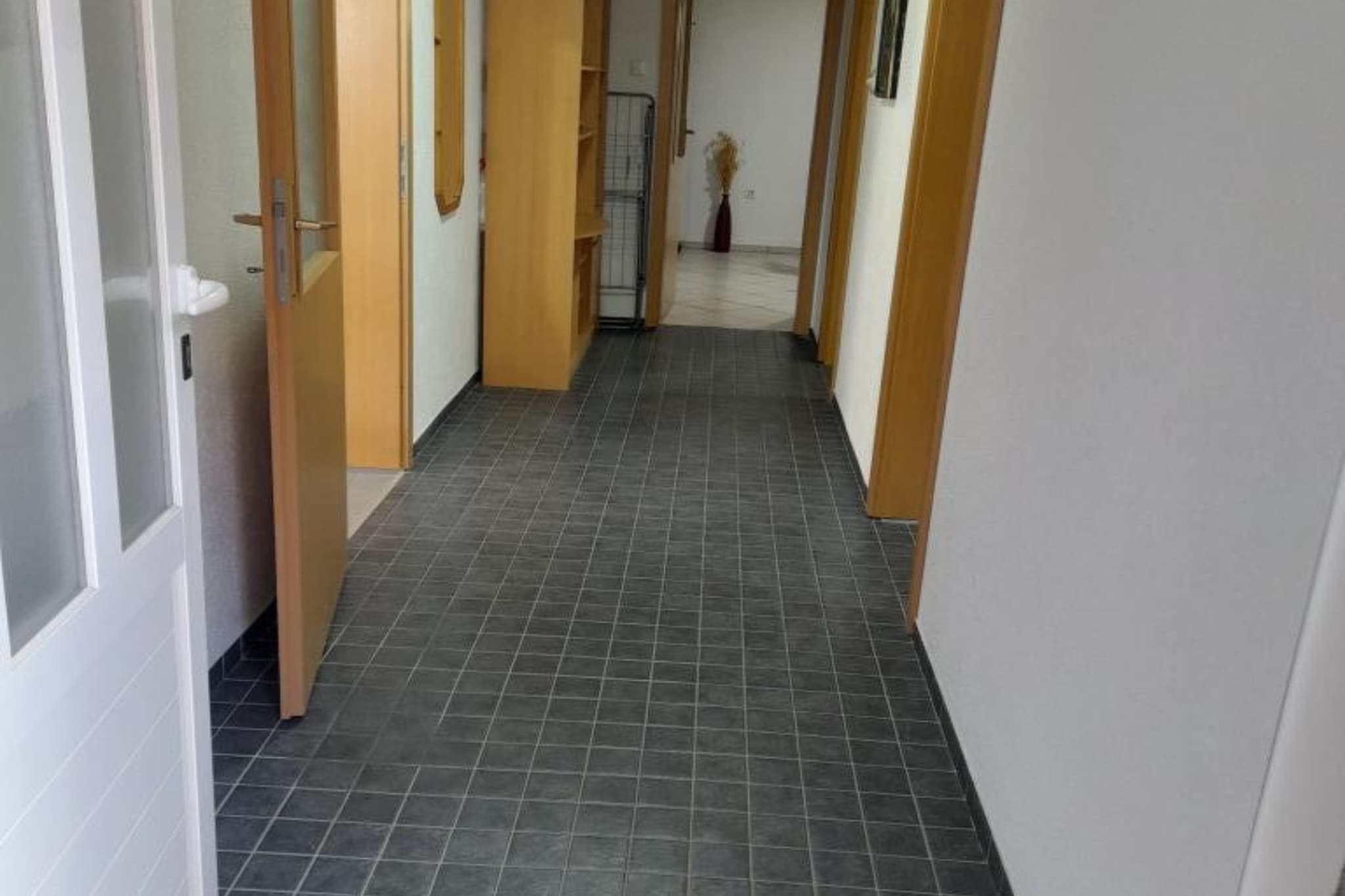 Peaceful Apartments Harfa - Two Bedroom Apartment 3-Binnen