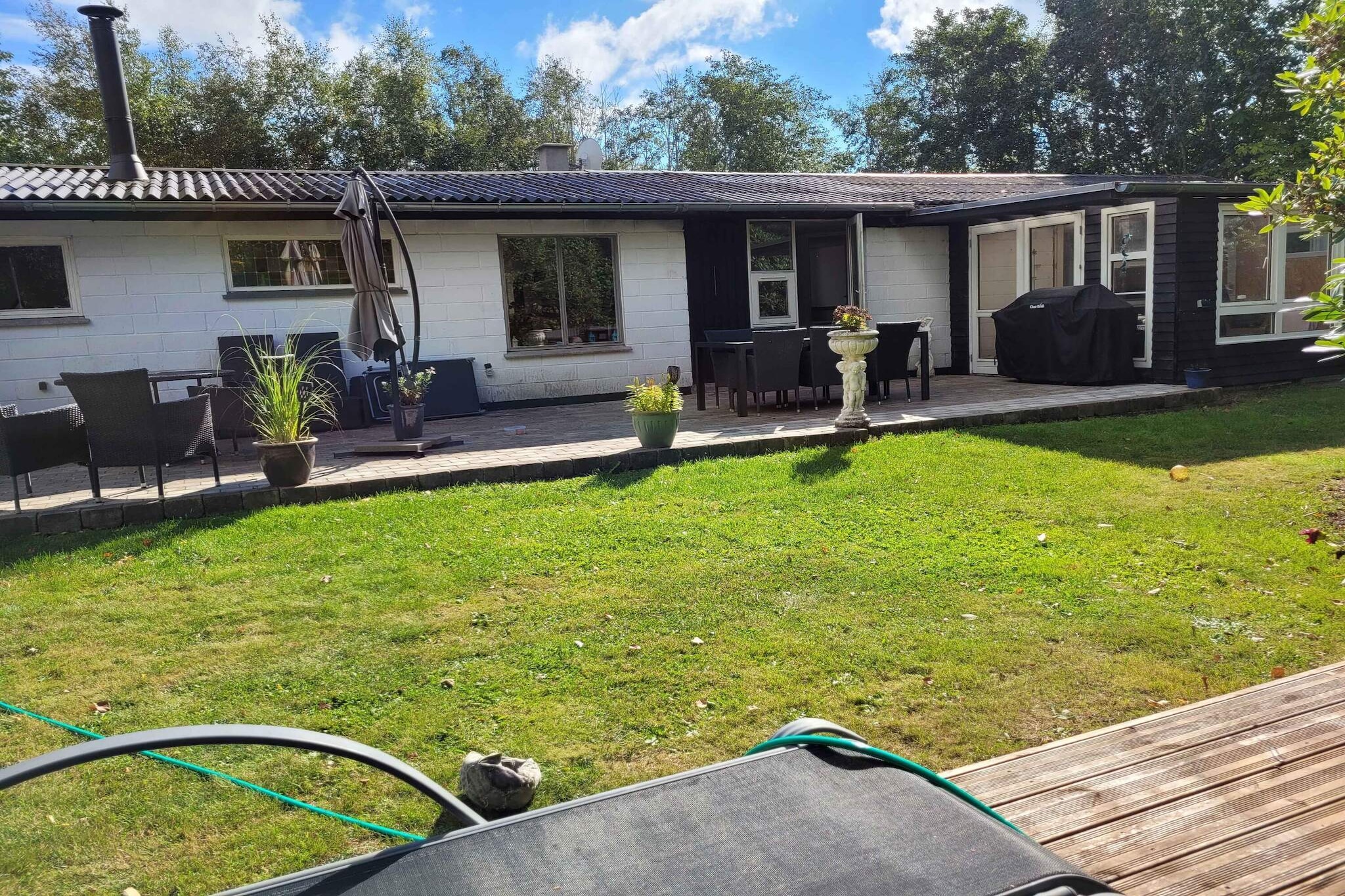 5 sterren vakantie huis in Hals