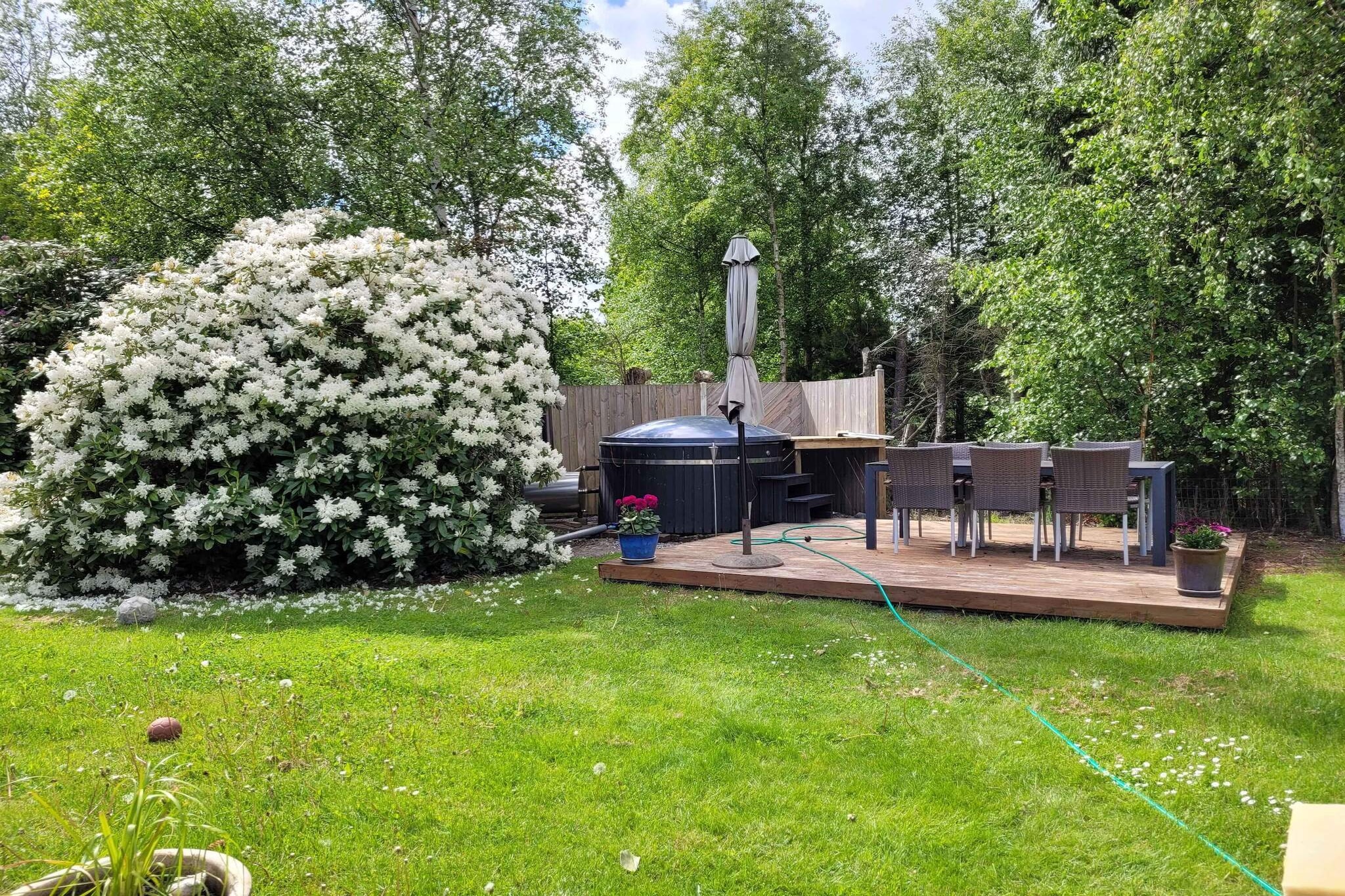 5 sterren vakantie huis in Hals