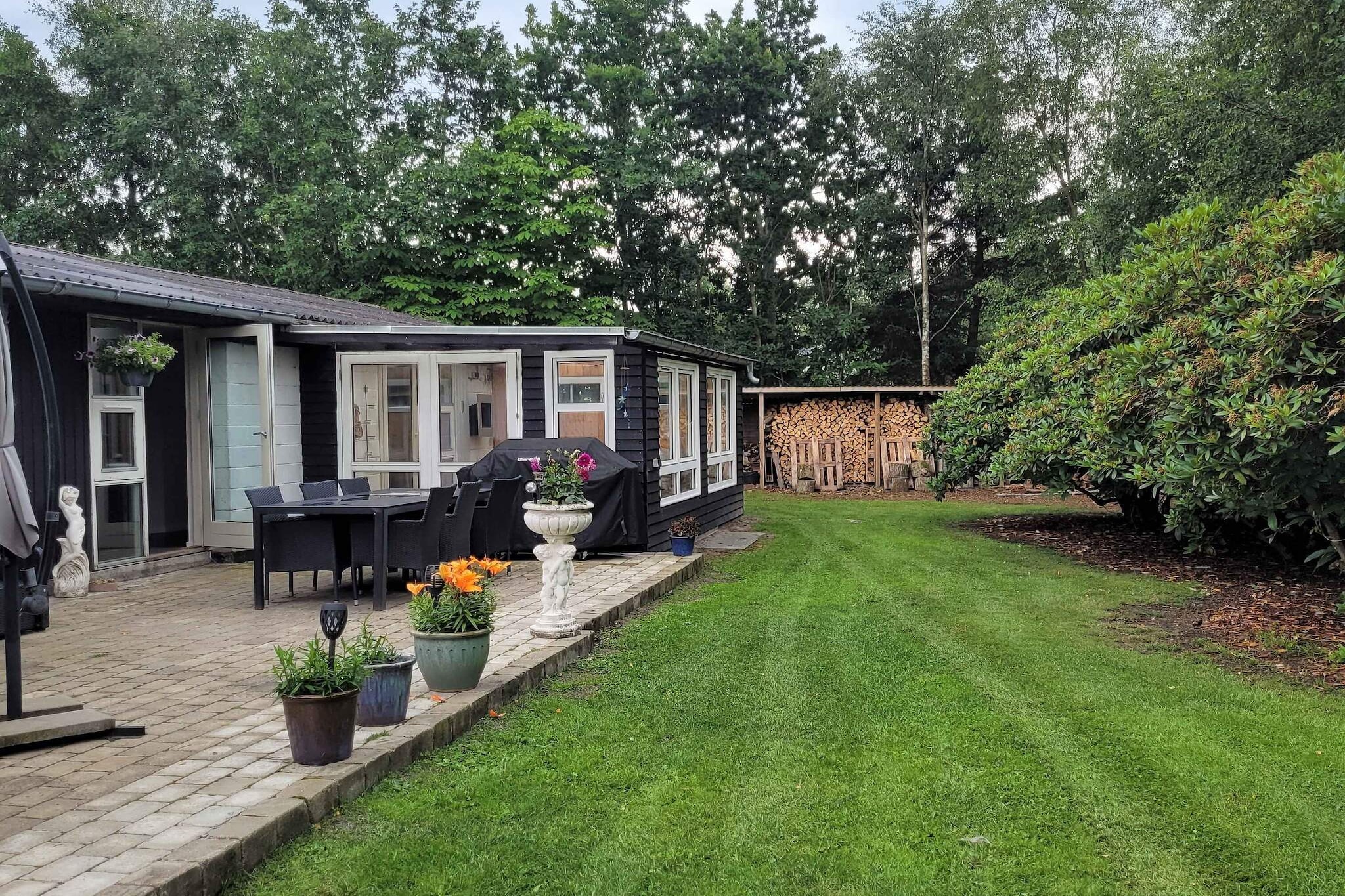5 sterren vakantie huis in Hals