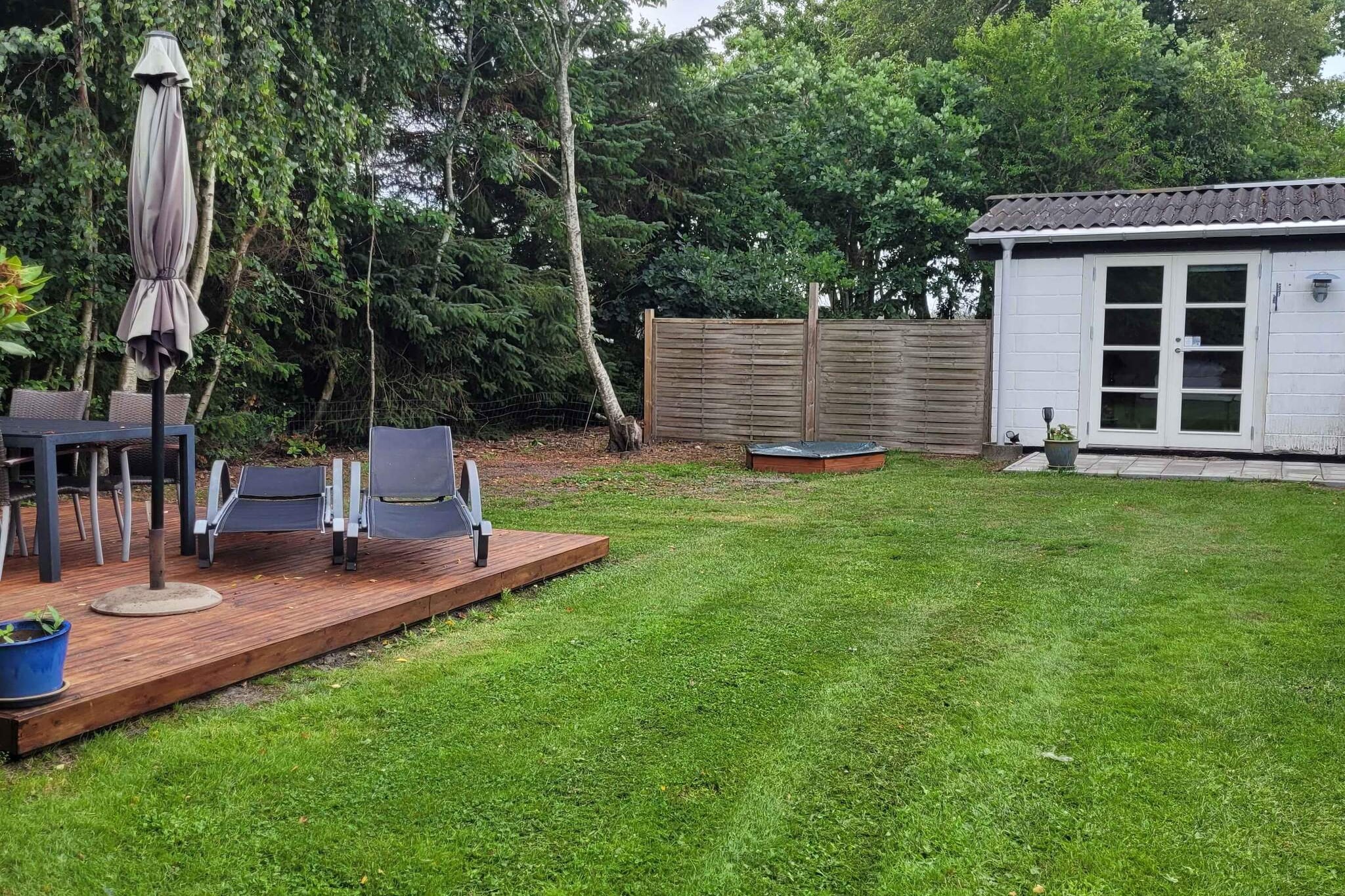5 sterren vakantie huis in Hals-Buitenlucht