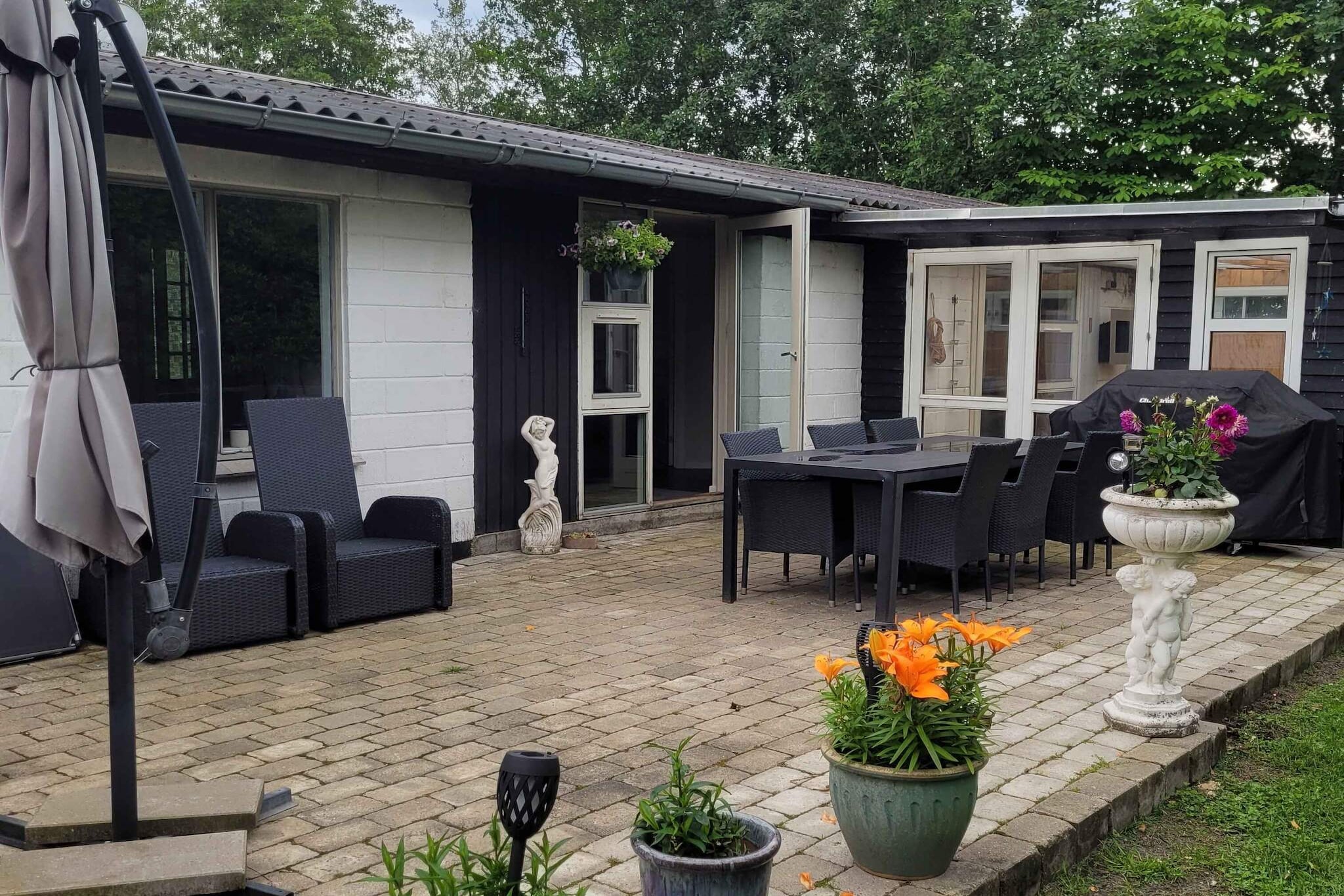 5 sterren vakantie huis in Hals-Buitenlucht