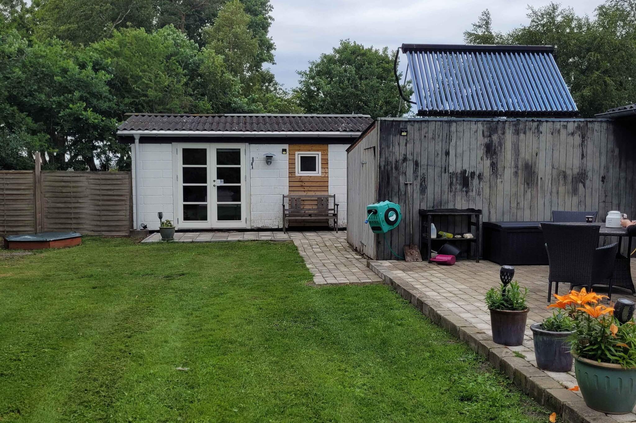5 sterren vakantie huis in Hals-Buitenlucht