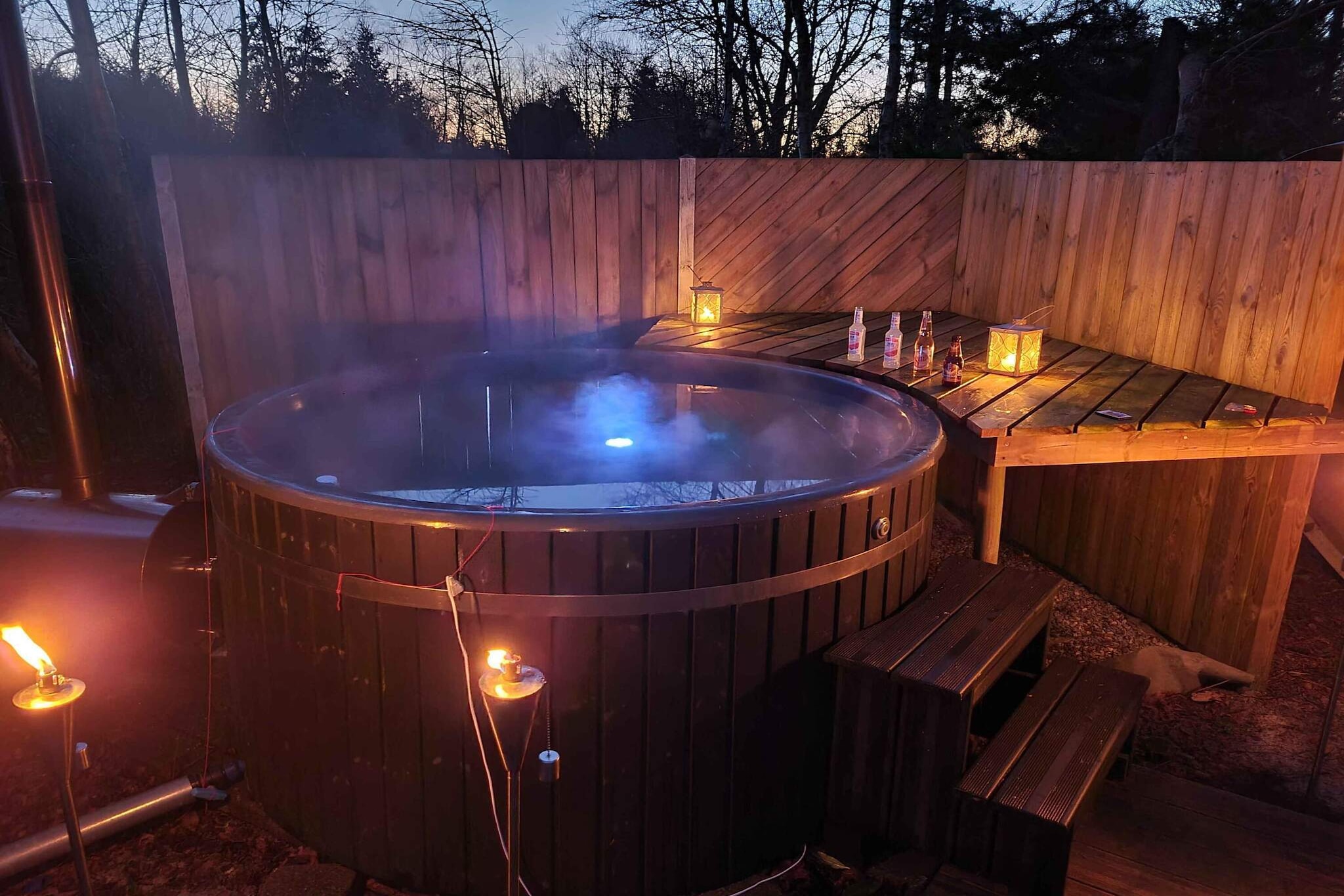 5 sterren vakantie huis in Hals-Spa