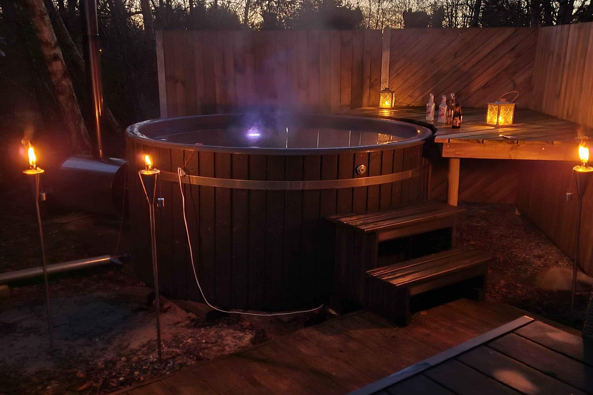 5 sterren vakantie huis in Hals-Spa
