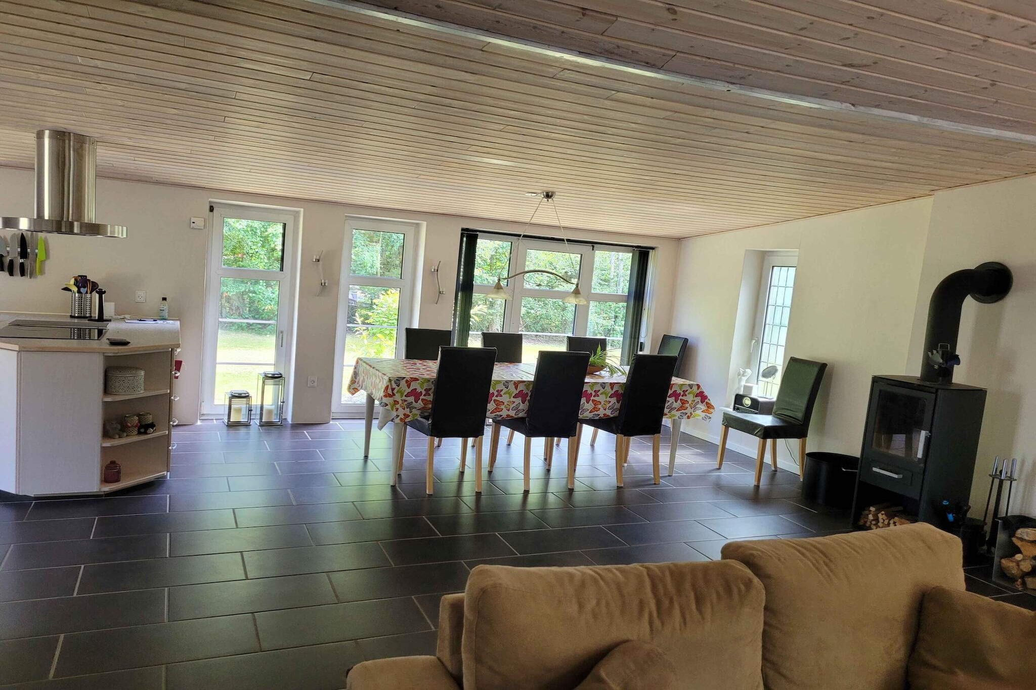 5 sterren vakantie huis in Hals-Binnen