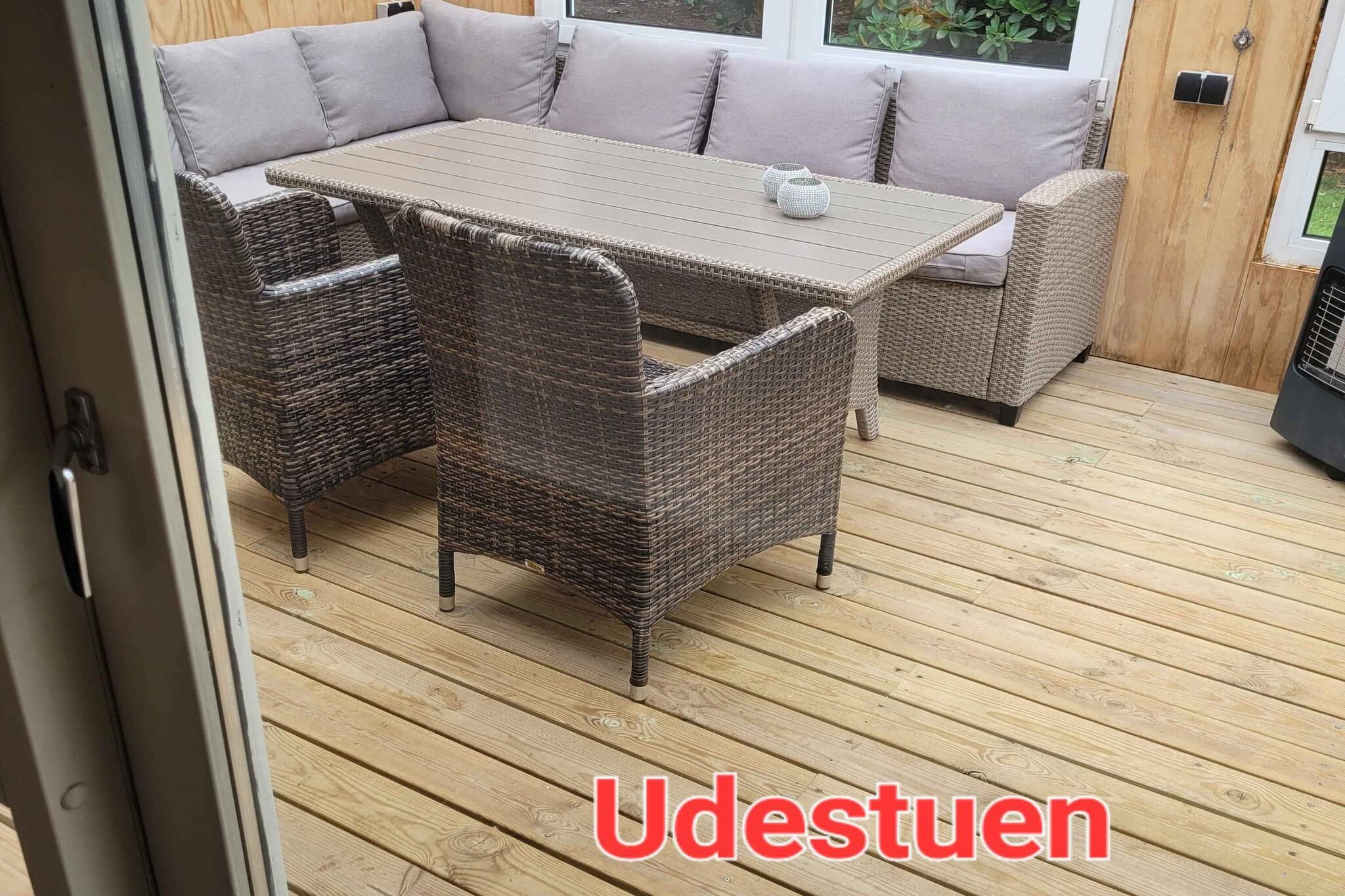 5 sterren vakantie huis in Hals-Binnen