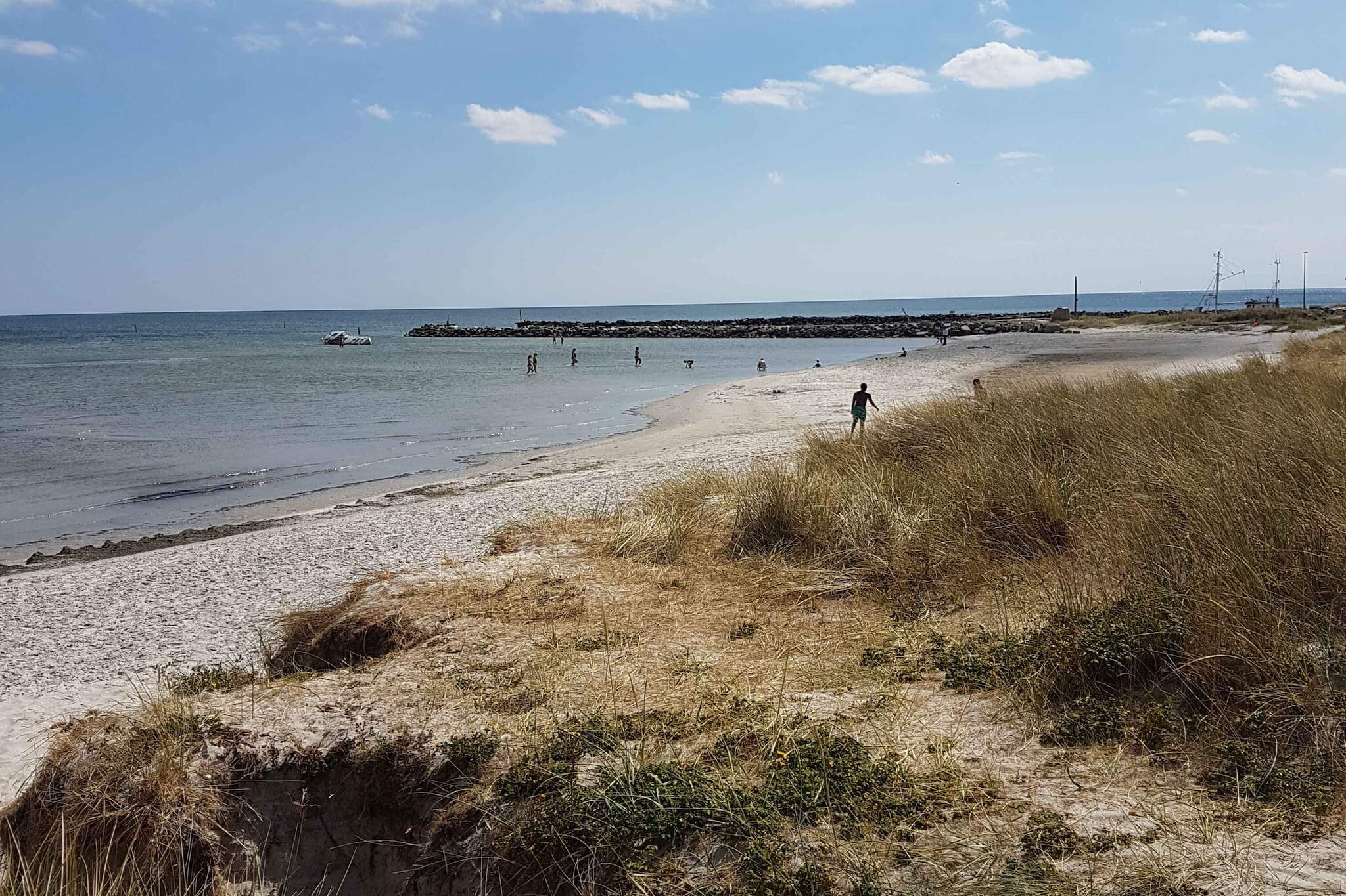 5 sterren vakantie huis in Hals-Uitzicht