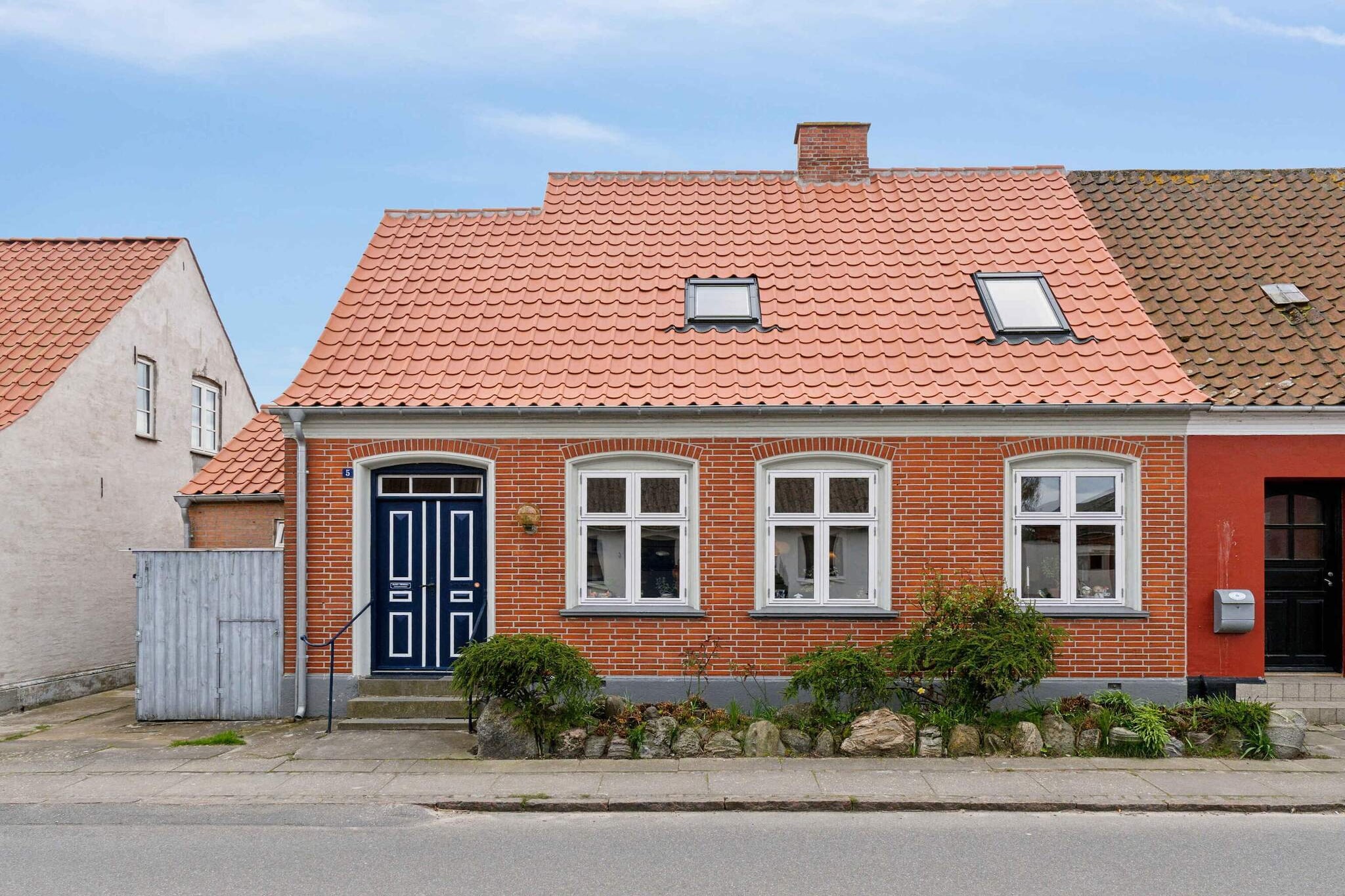 5 sterren vakantie huis in Marstal