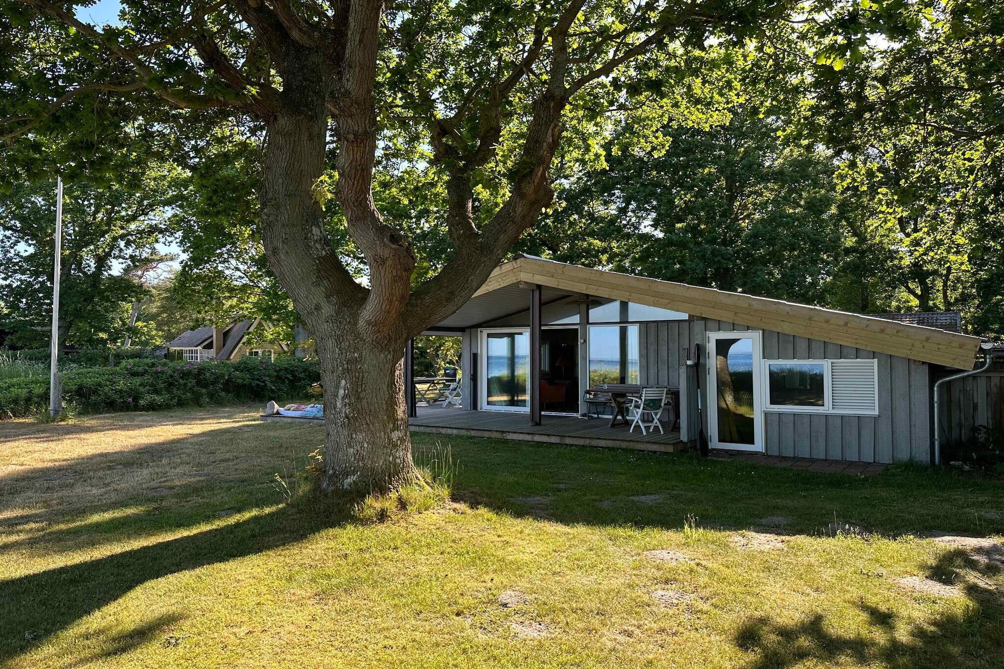 5 sterren vakantie huis in Haderslev