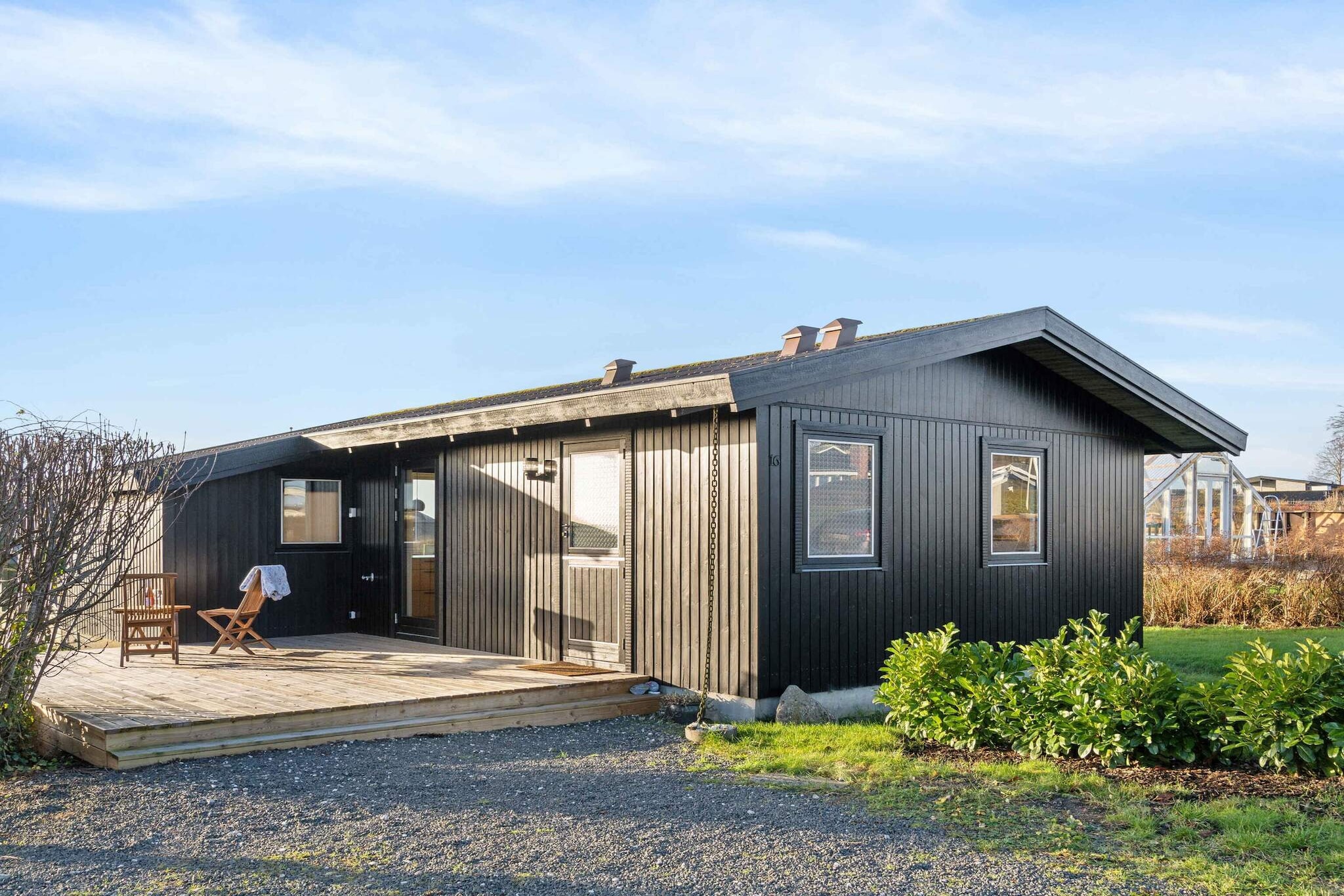 5 sterren vakantie huis in Rønde