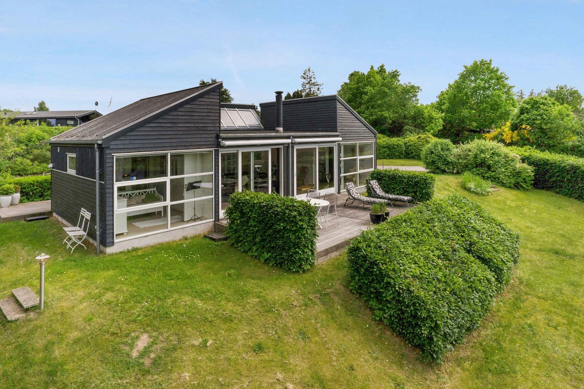 5 sterren vakantie huis in Allingåbro