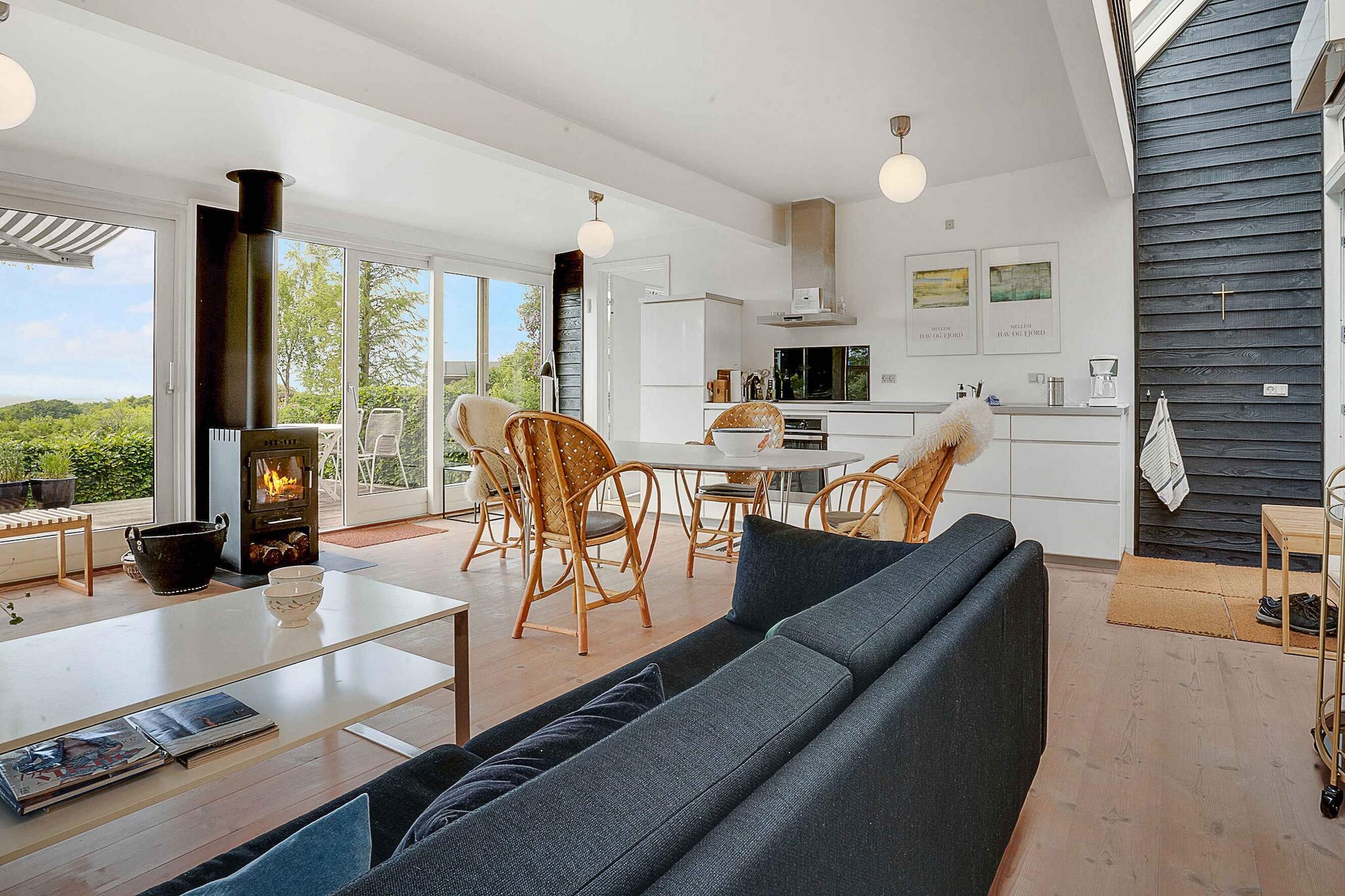 5 sterren vakantie huis in Allingåbro