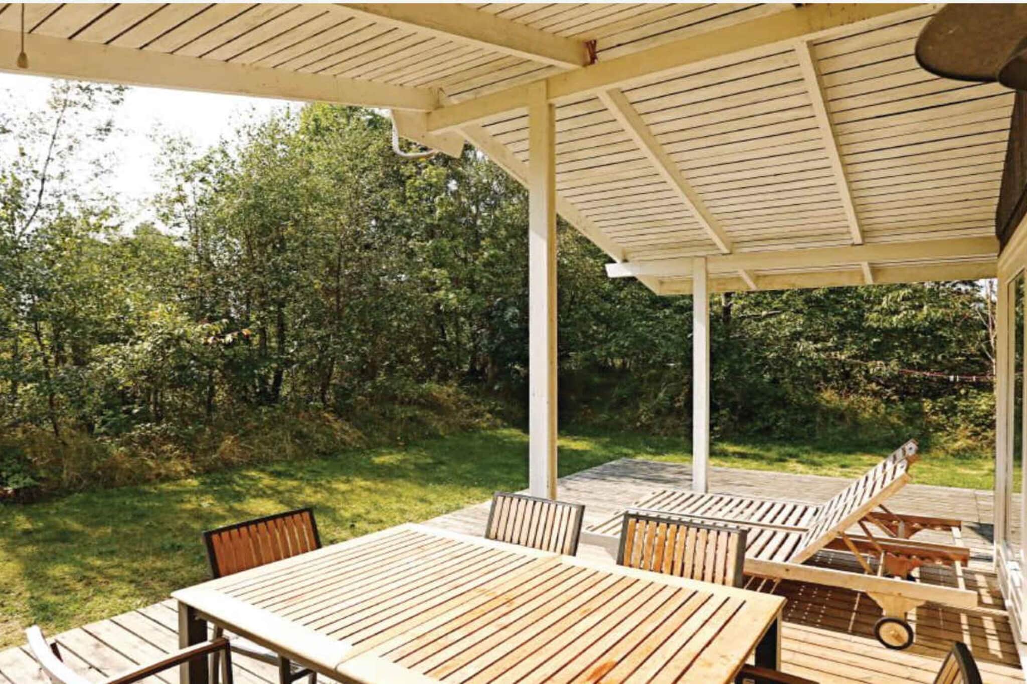 5 Sterne Ferienhaus in Aakirkeby