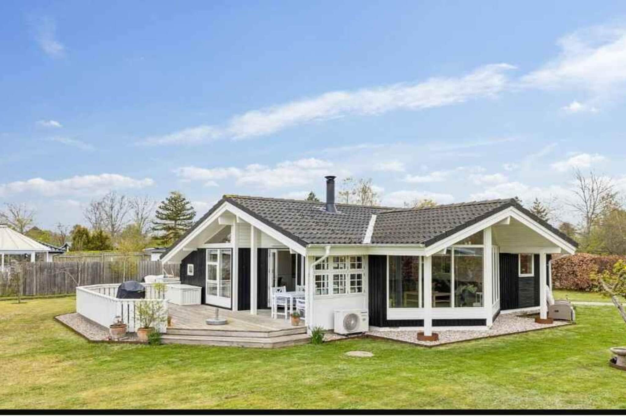 5 sterren vakantie huis in Eskebjerg