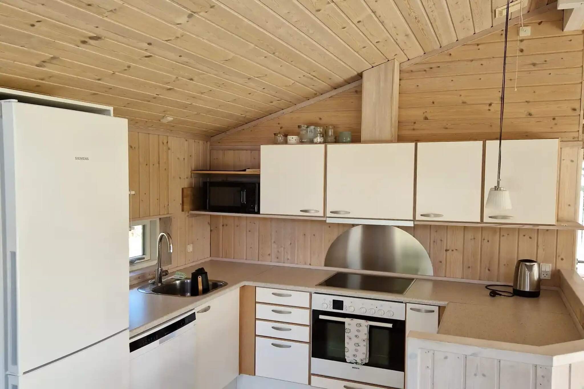 5 sterren vakantie huis in Eskebjerg