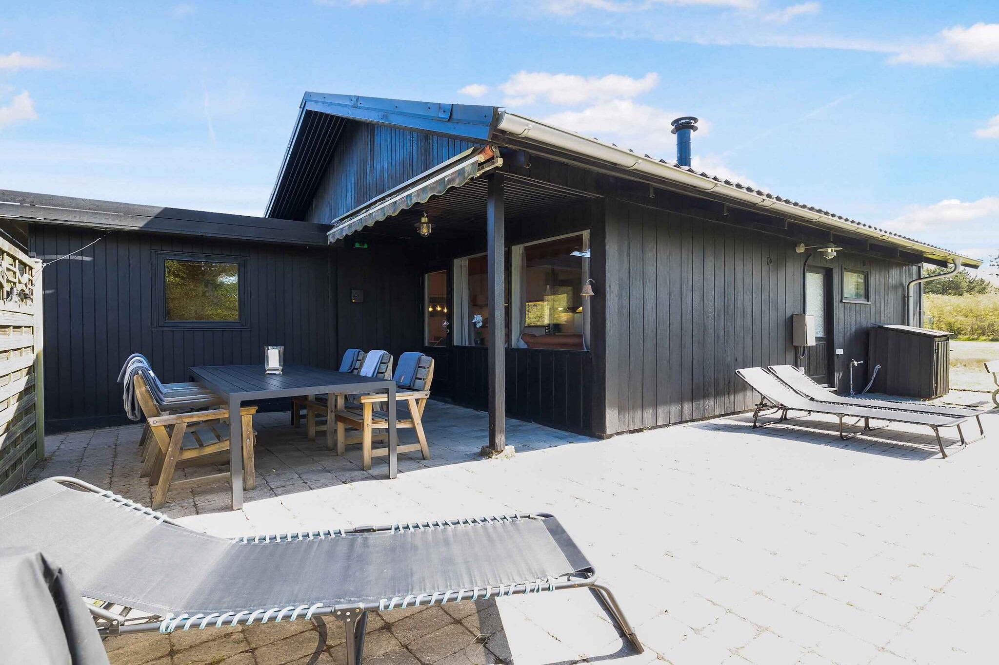 5 sterren vakantie huis in Nykøbing Sj