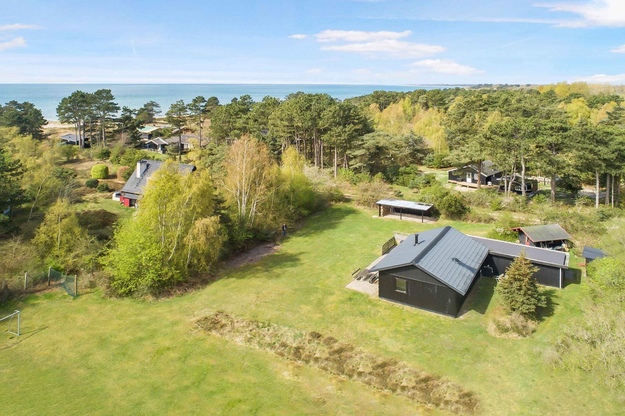 5 sterren vakantie huis in Nykøbing Sj