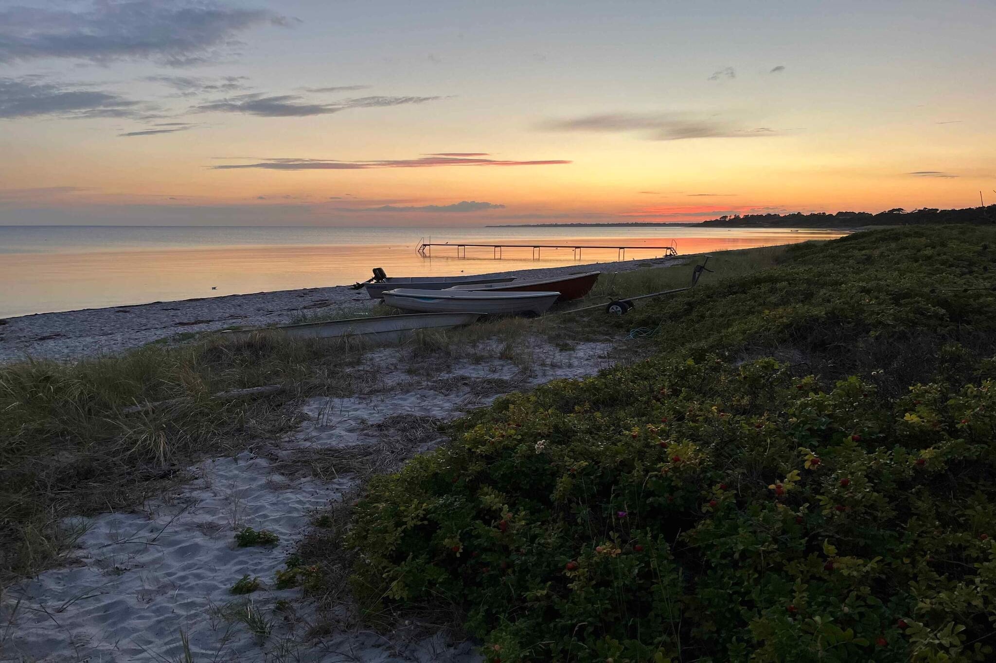 5 sterren vakantie huis in Nykøbing Sj-Waterzicht