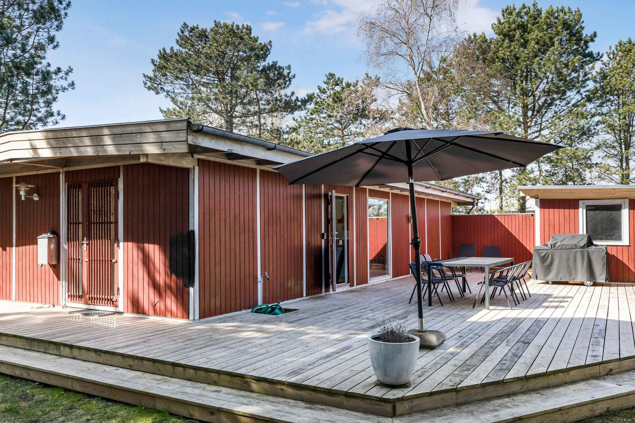 5 sterren vakantie huis in Nykøbing Sj