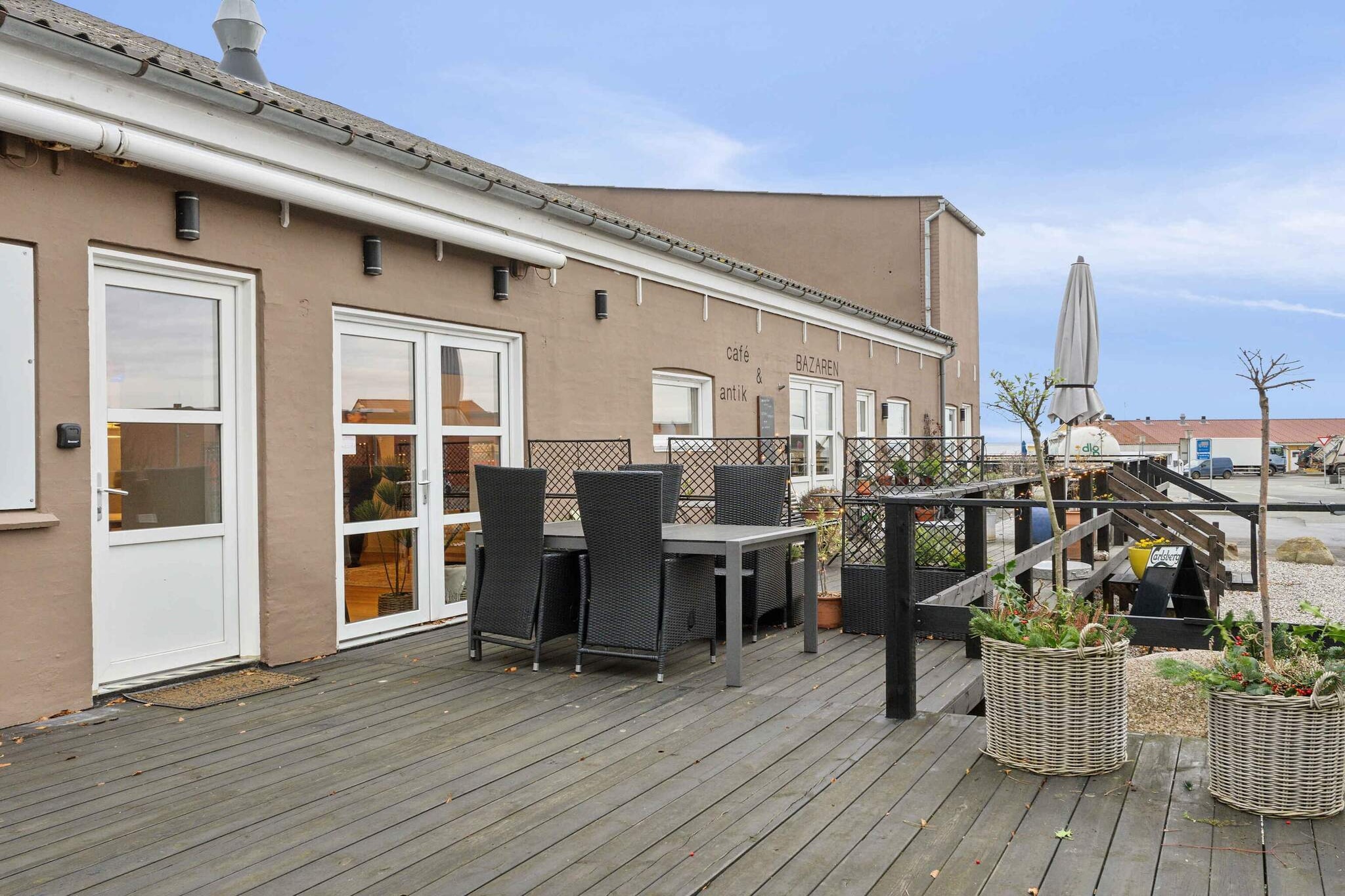 5 sterren vakantie huis in Søby Ærø