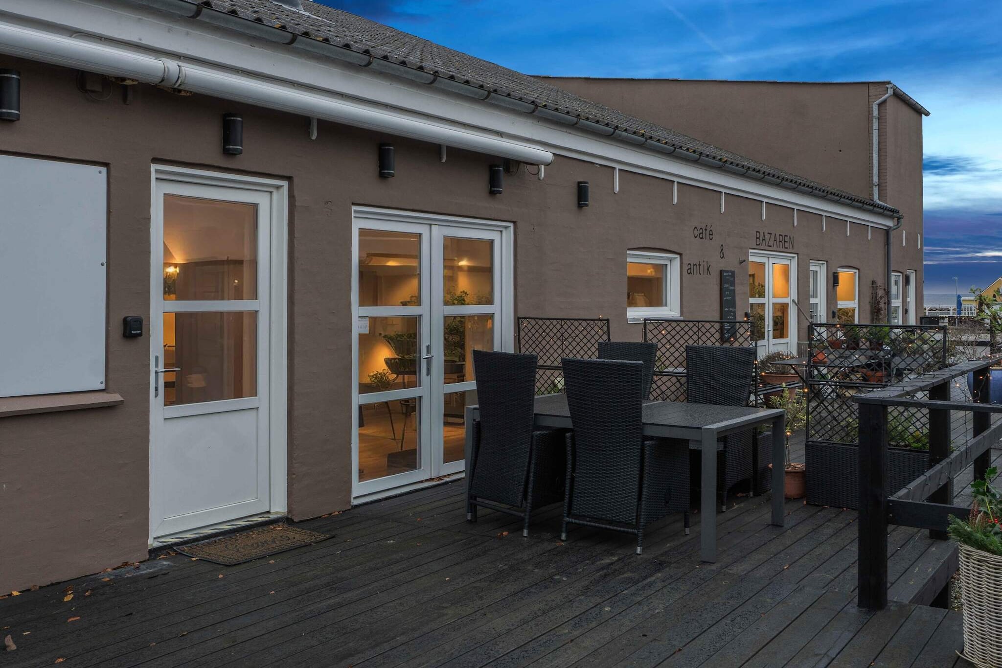 5 sterren vakantie huis in Søby Ærø-Buitenlucht