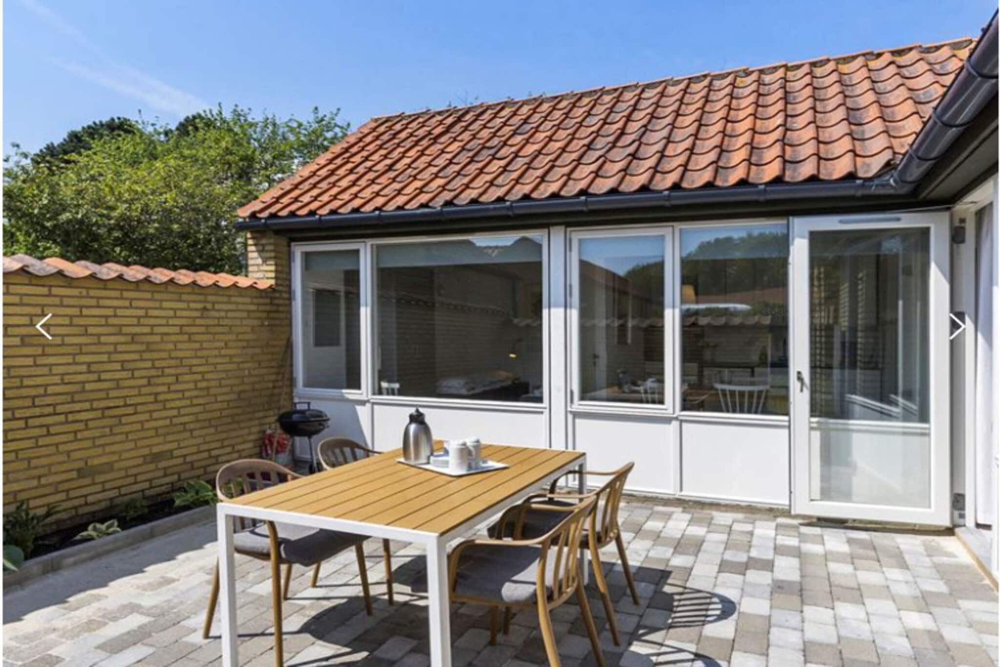 5 Sterne Ferienhaus in Allinge