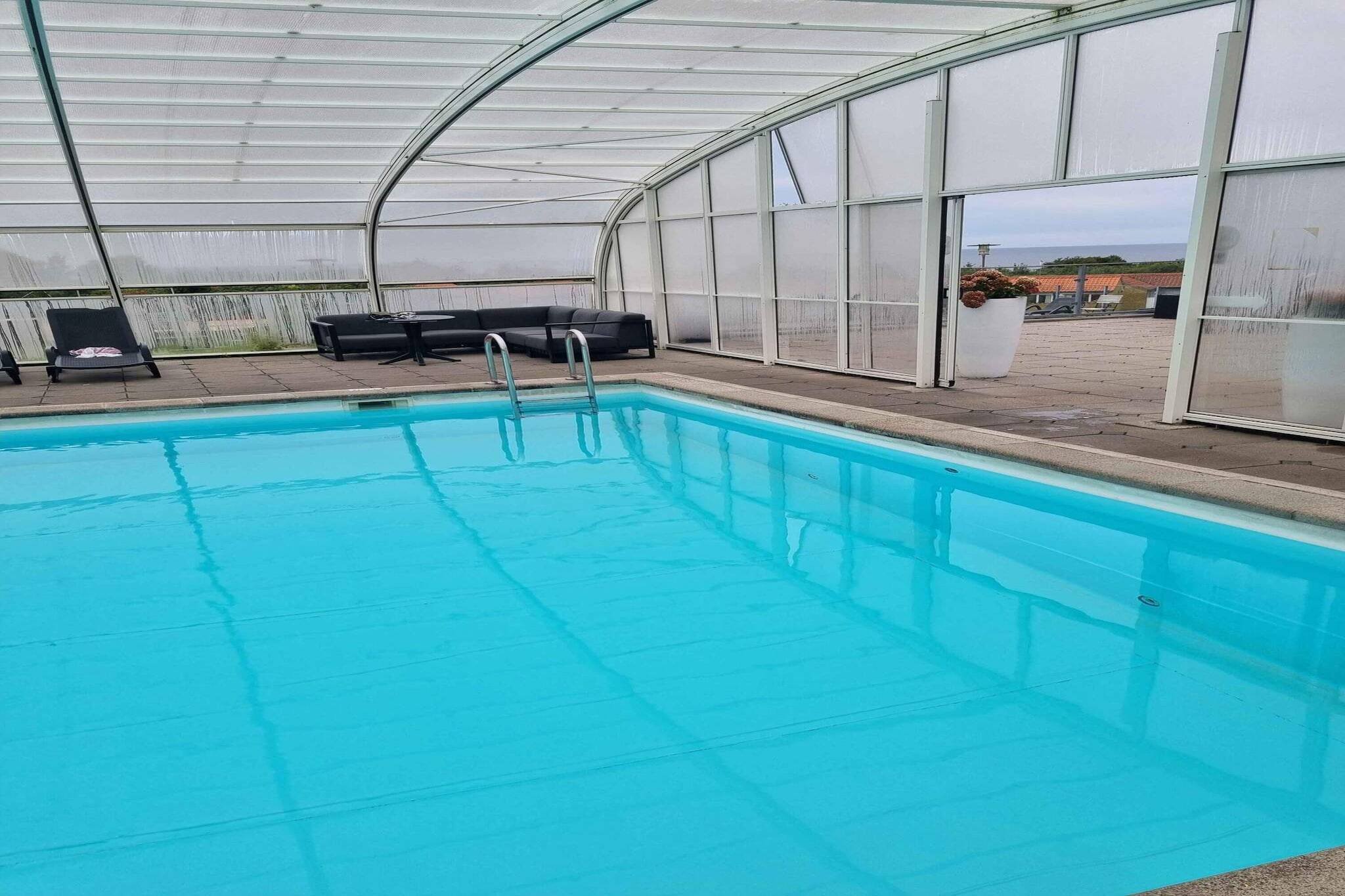 5 Sterne Ferienhaus in Allinge